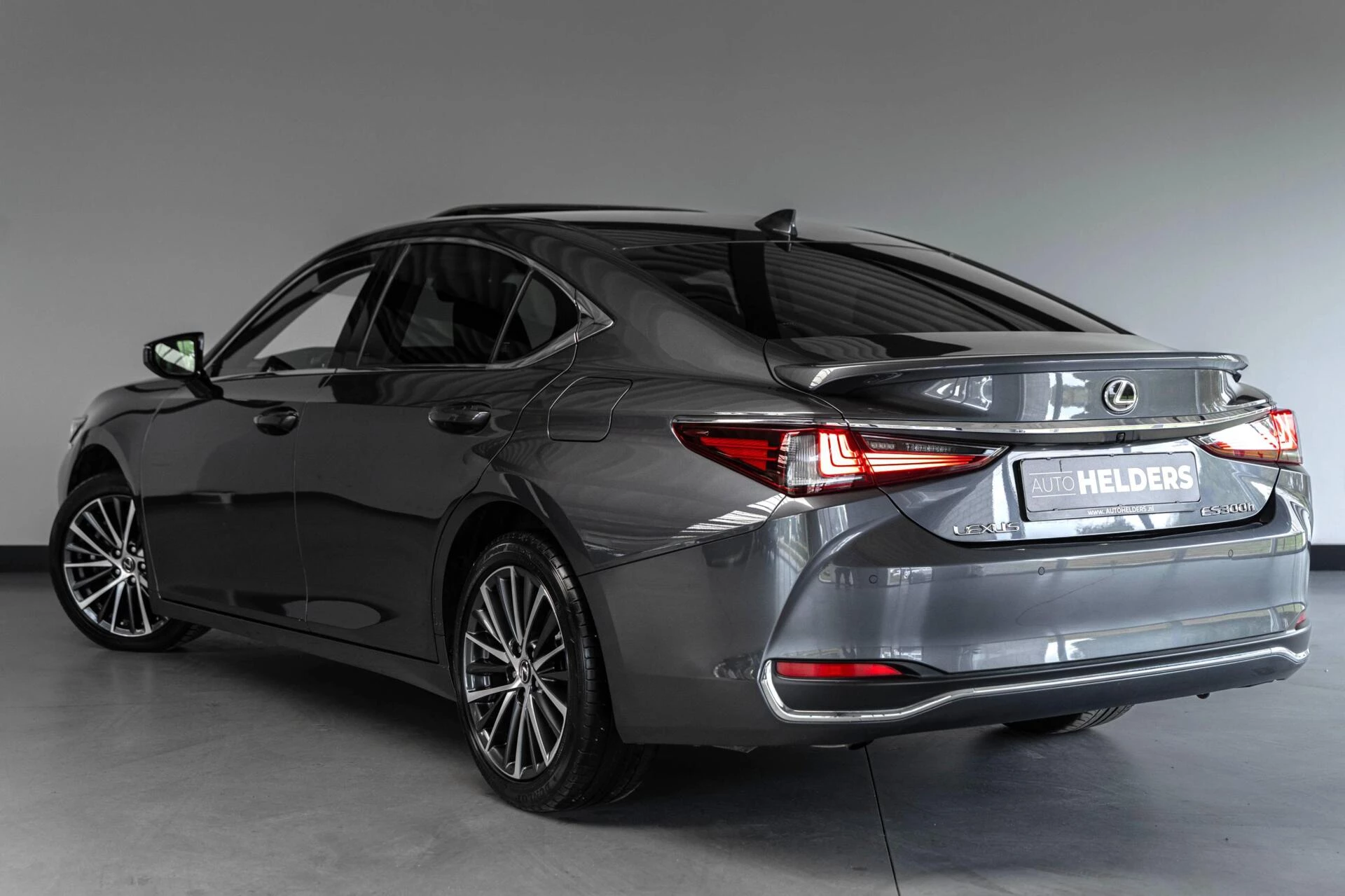 Hoofdafbeelding Lexus ES