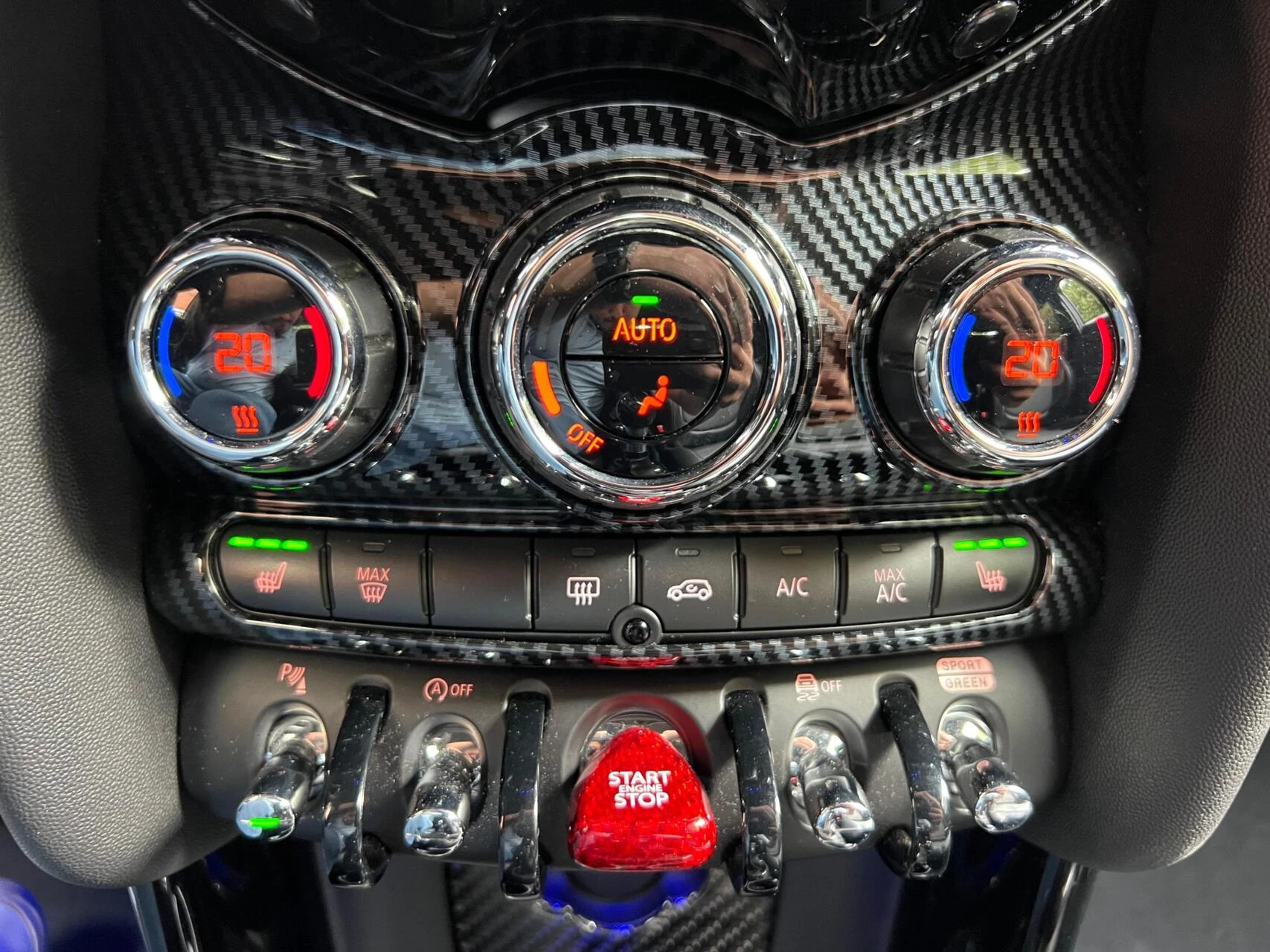 Hoofdafbeelding MINI Cooper S