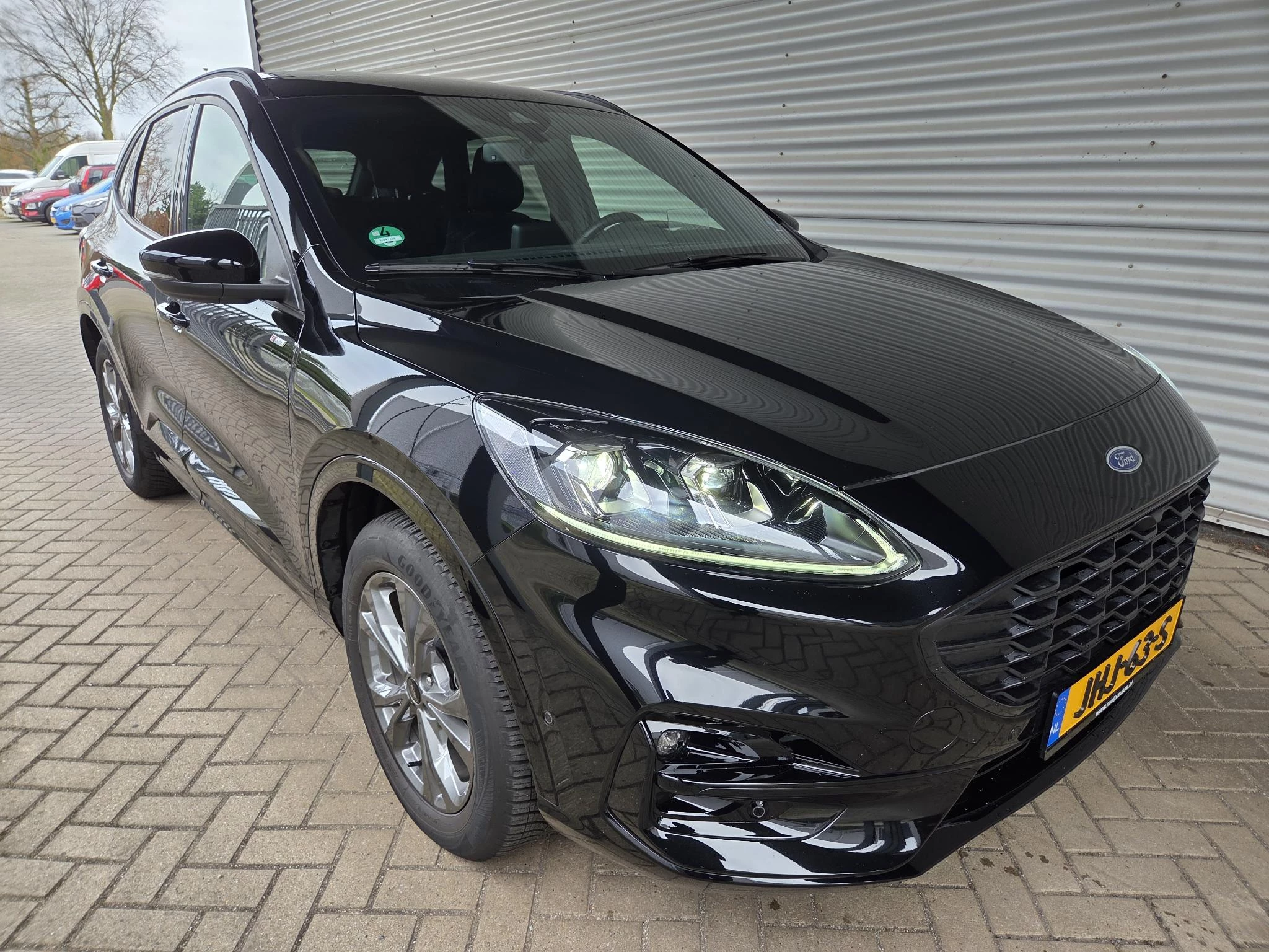 Hoofdafbeelding Ford Kuga