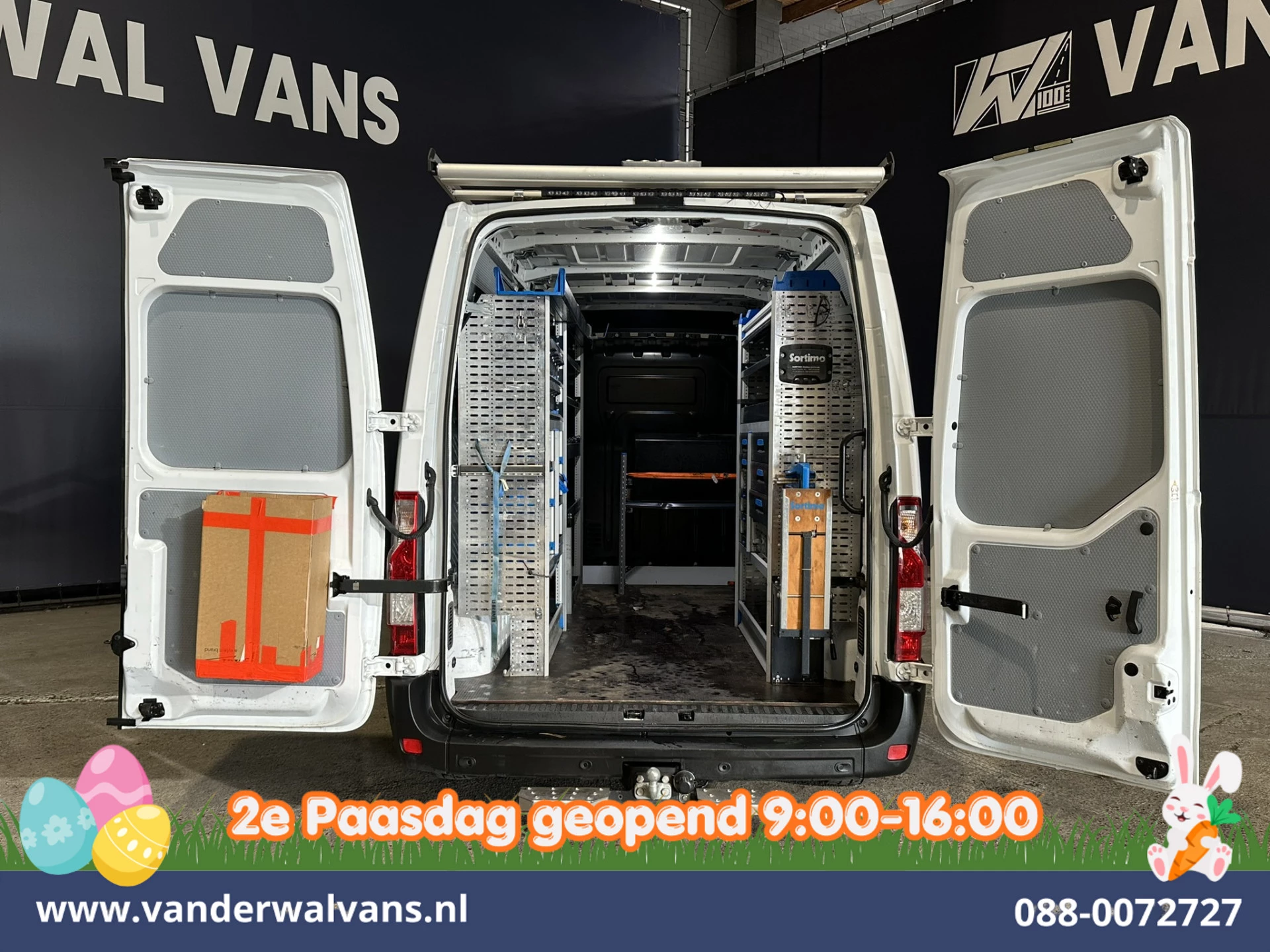 Hoofdafbeelding Renault Master