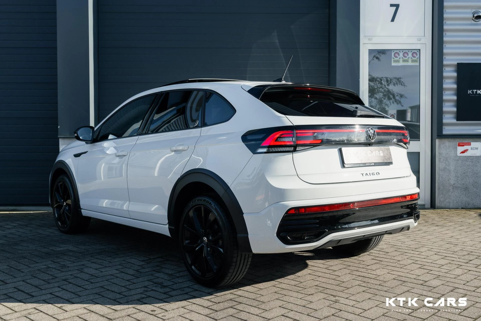 Hoofdafbeelding Volkswagen Taigo