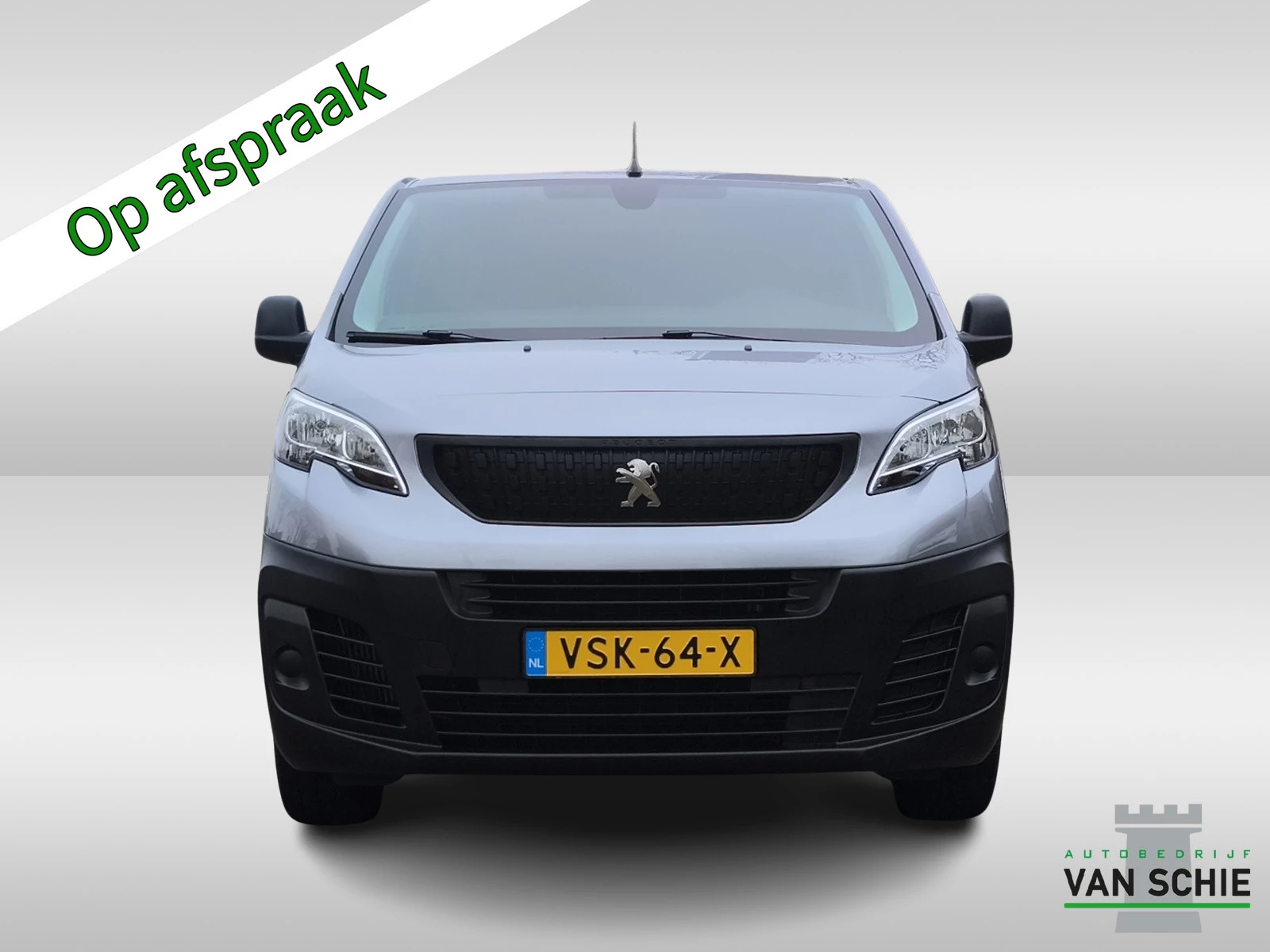 Hoofdafbeelding Peugeot Expert