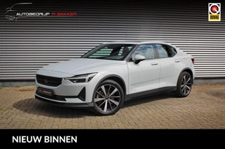 Polestar 2 Long Range Single Motor 78 kWh // 94% SoH | Plus Pack | Panoramadak | Harman Kardon | Memory | Camera | Nieuwstaat