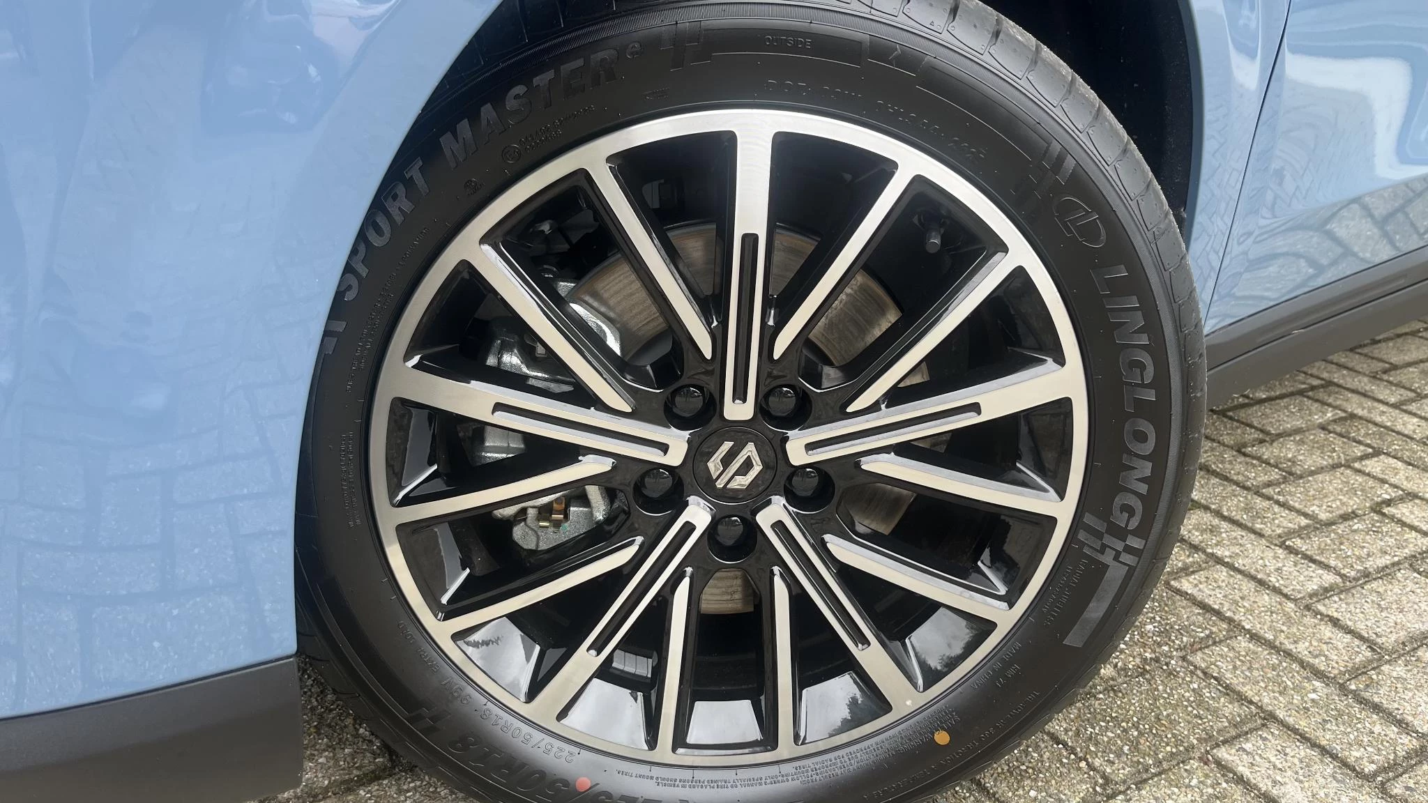 Hoofdafbeelding Leapmotor B10