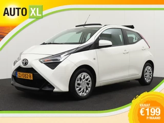 Toyota Aygo 1.0 Cabrio VVT-i x-play Carplay Camera LED