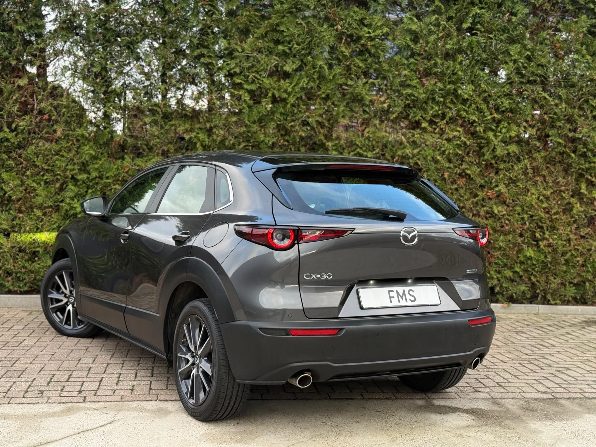 Hoofdafbeelding Mazda CX-30