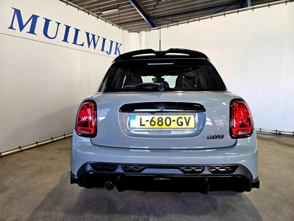 Hoofdafbeelding MINI Cooper