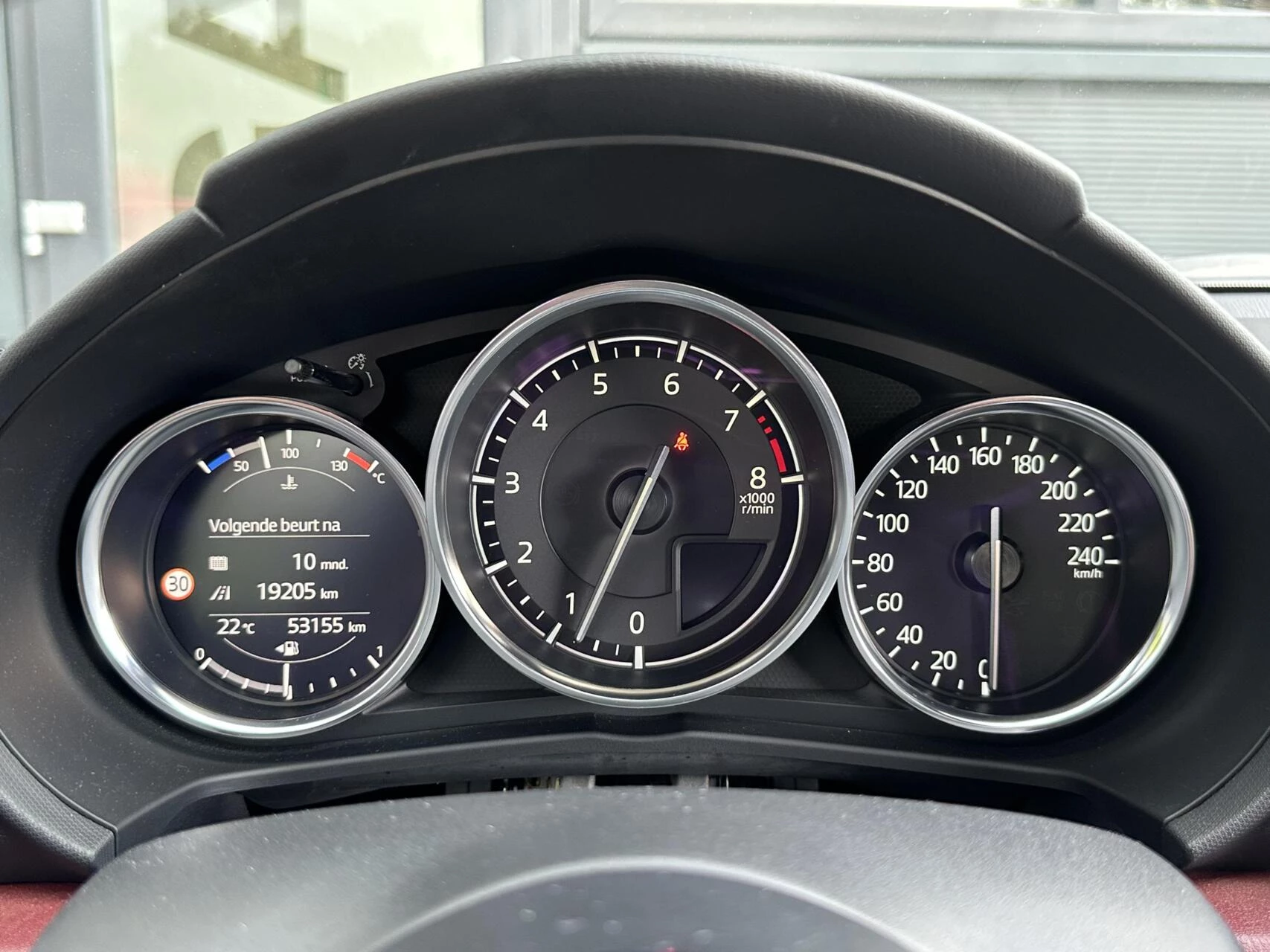 Hoofdafbeelding Mazda MX-5