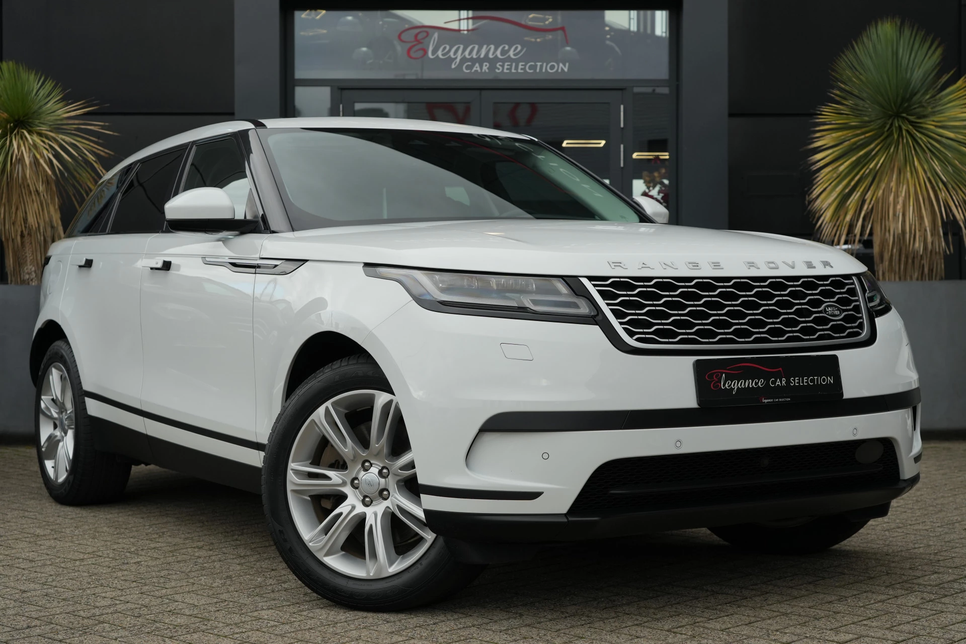 Hoofdafbeelding Land Rover Range Rover Velar