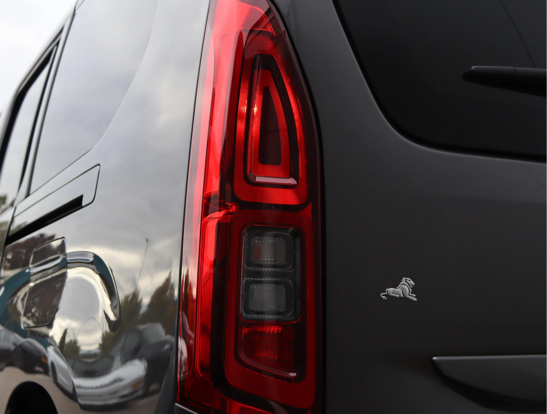 Hoofdafbeelding Citroën ë-Berlingo