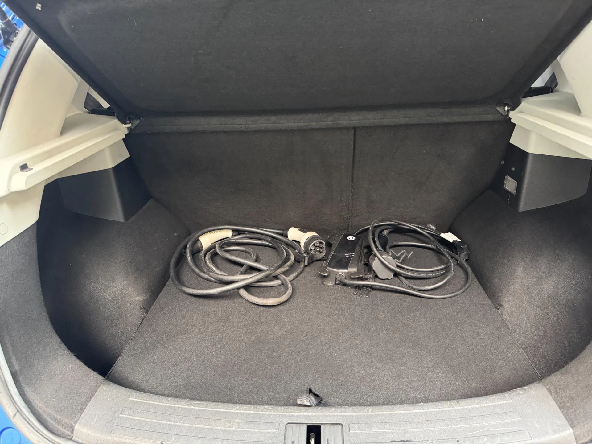 Hoofdafbeelding MG ZS EV