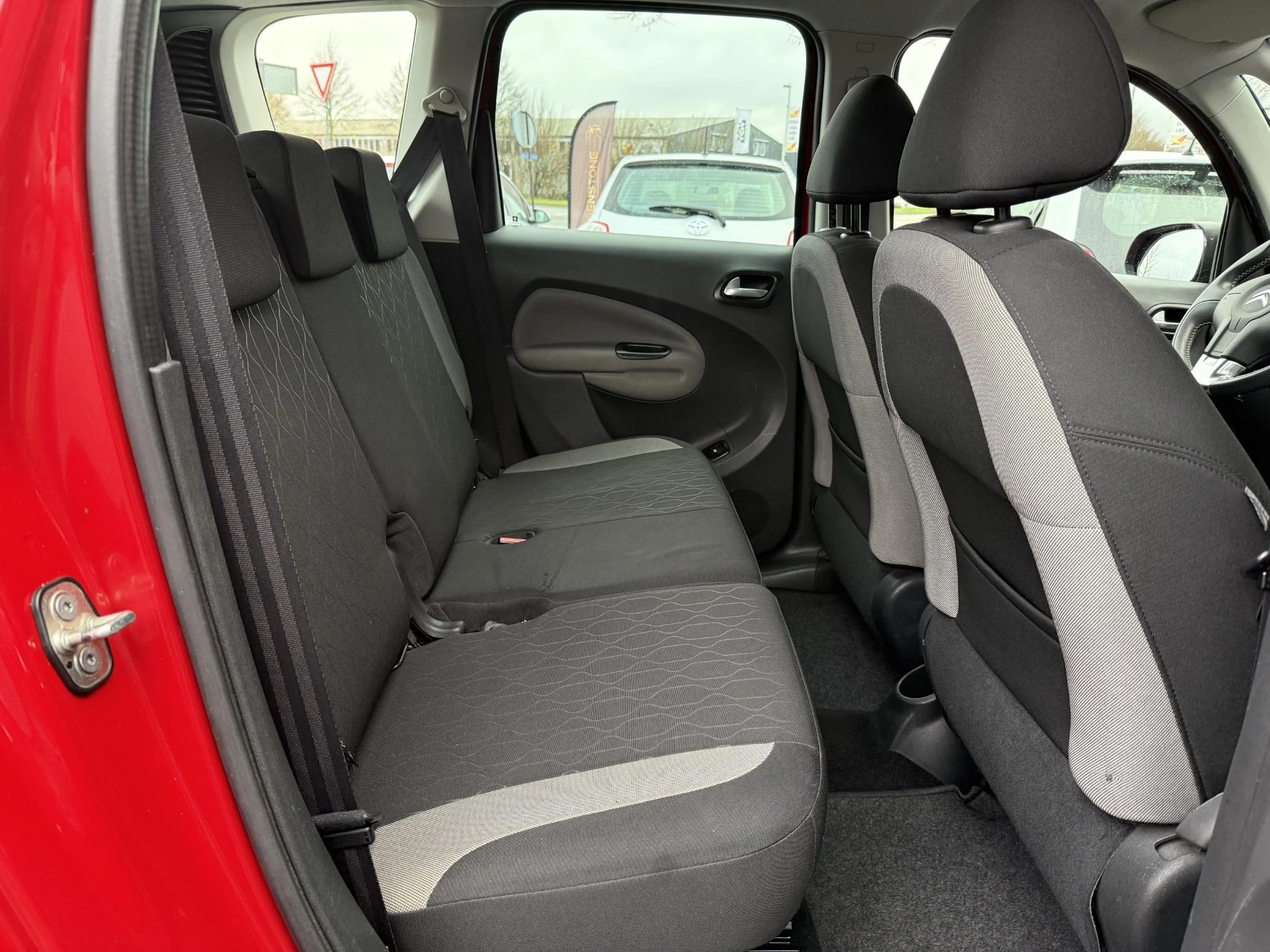 Hoofdafbeelding Citroën C3 Picasso