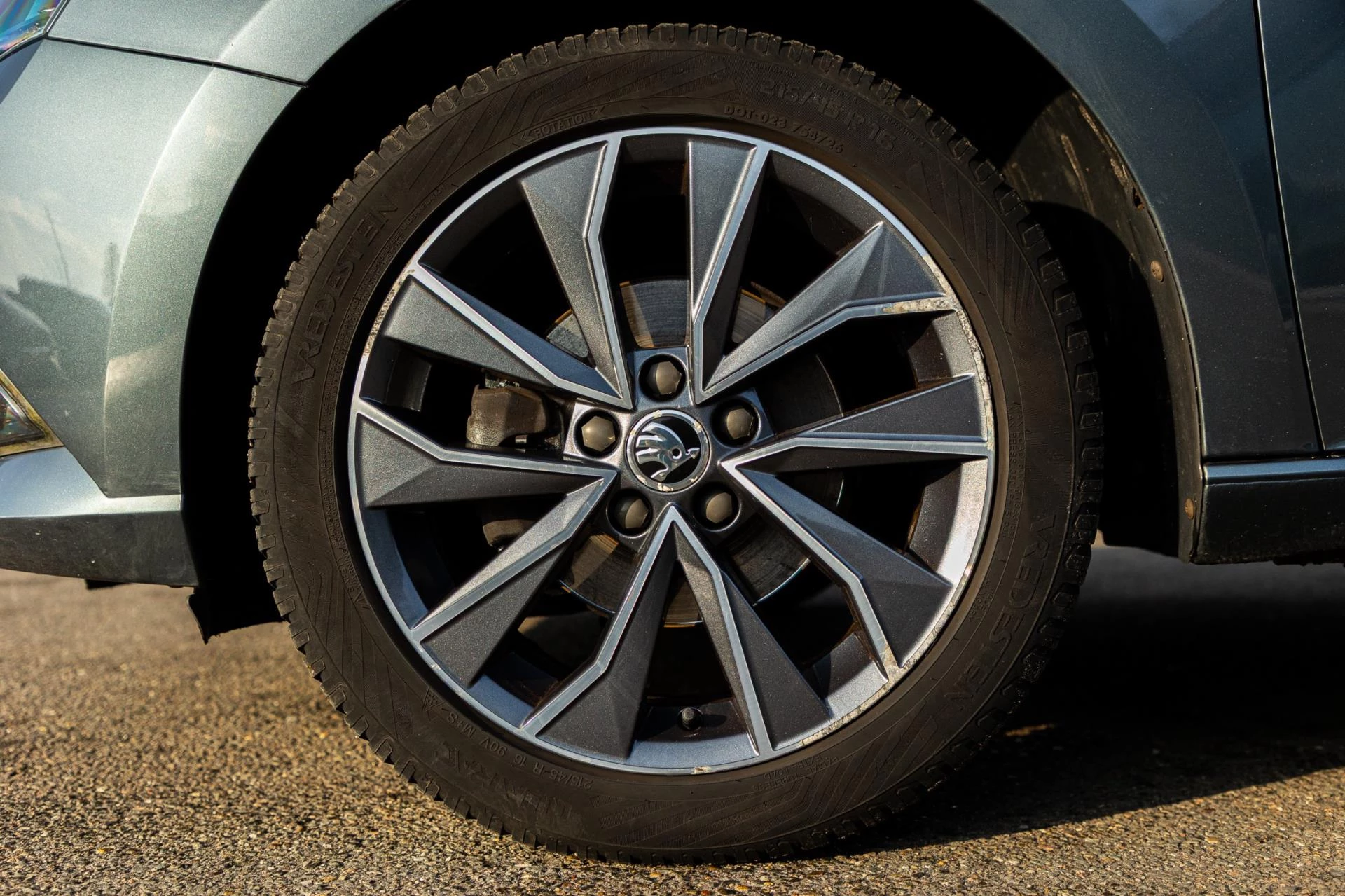 Hoofdafbeelding Škoda Fabia