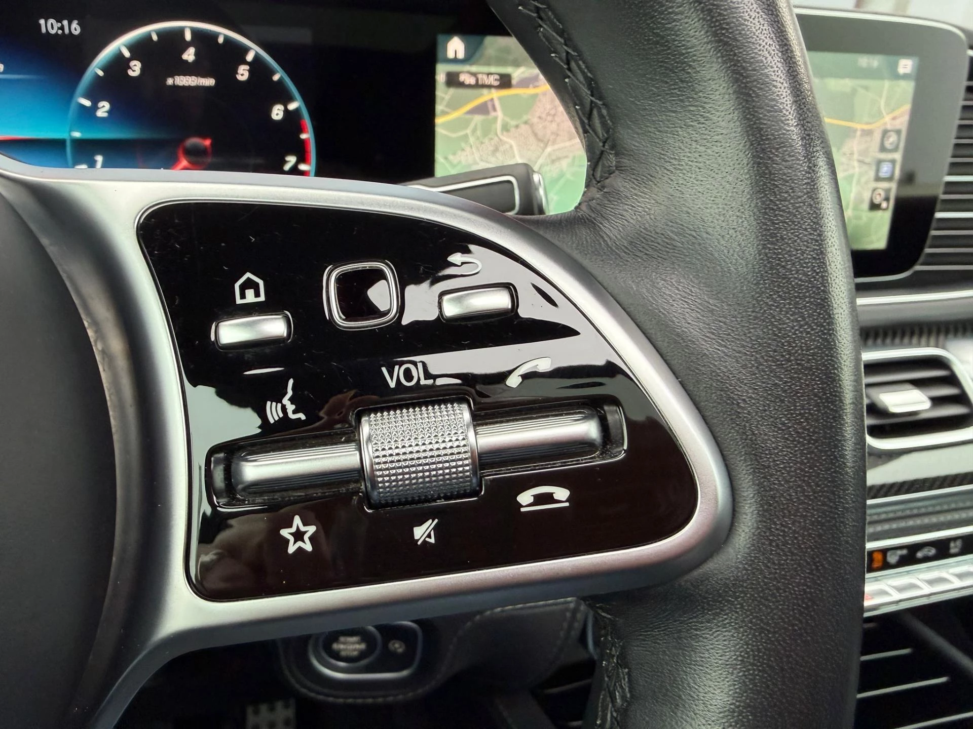 Hoofdafbeelding Mercedes-Benz GLS