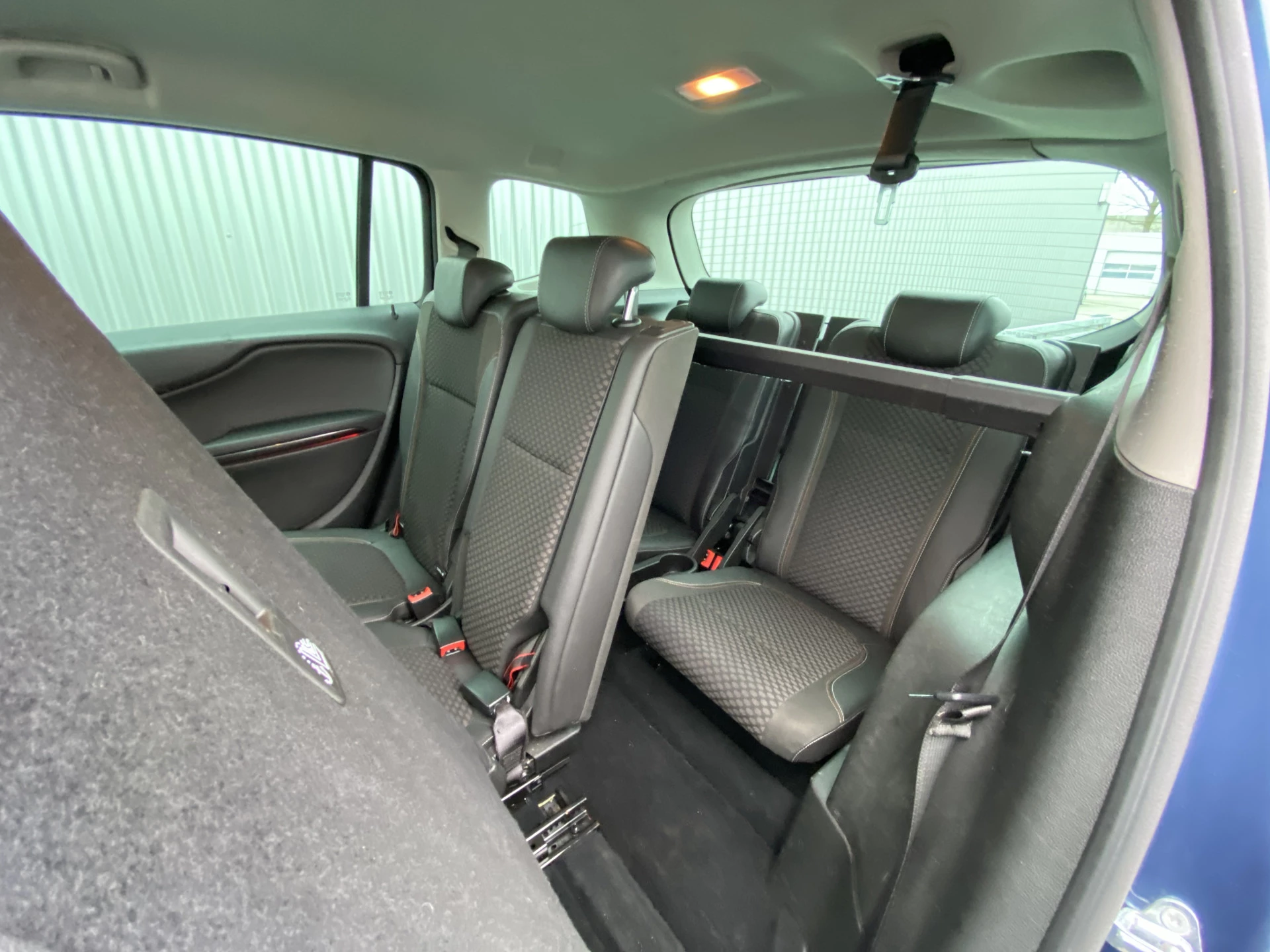 Hoofdafbeelding Opel Zafira