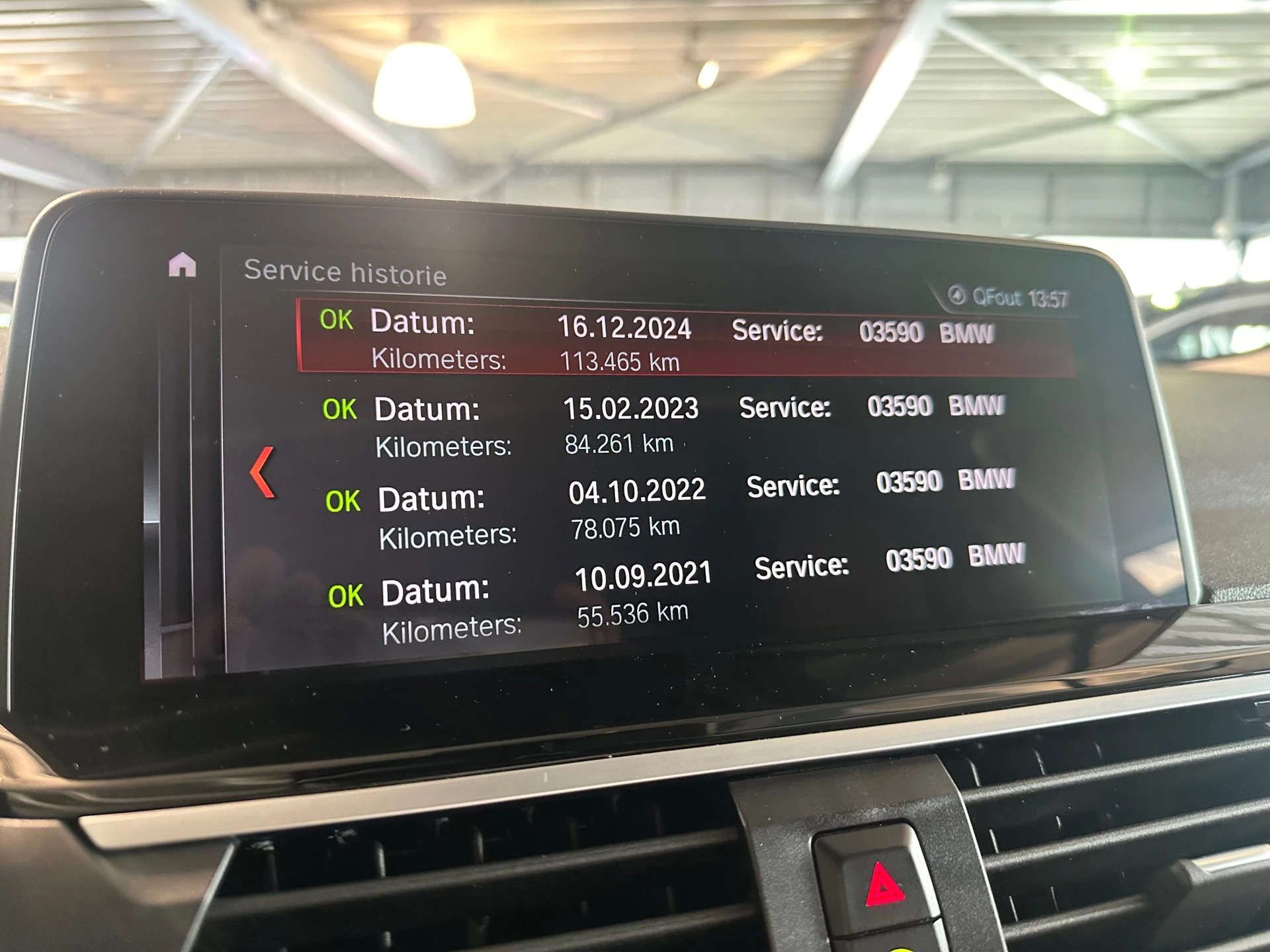 Hoofdafbeelding BMW X3