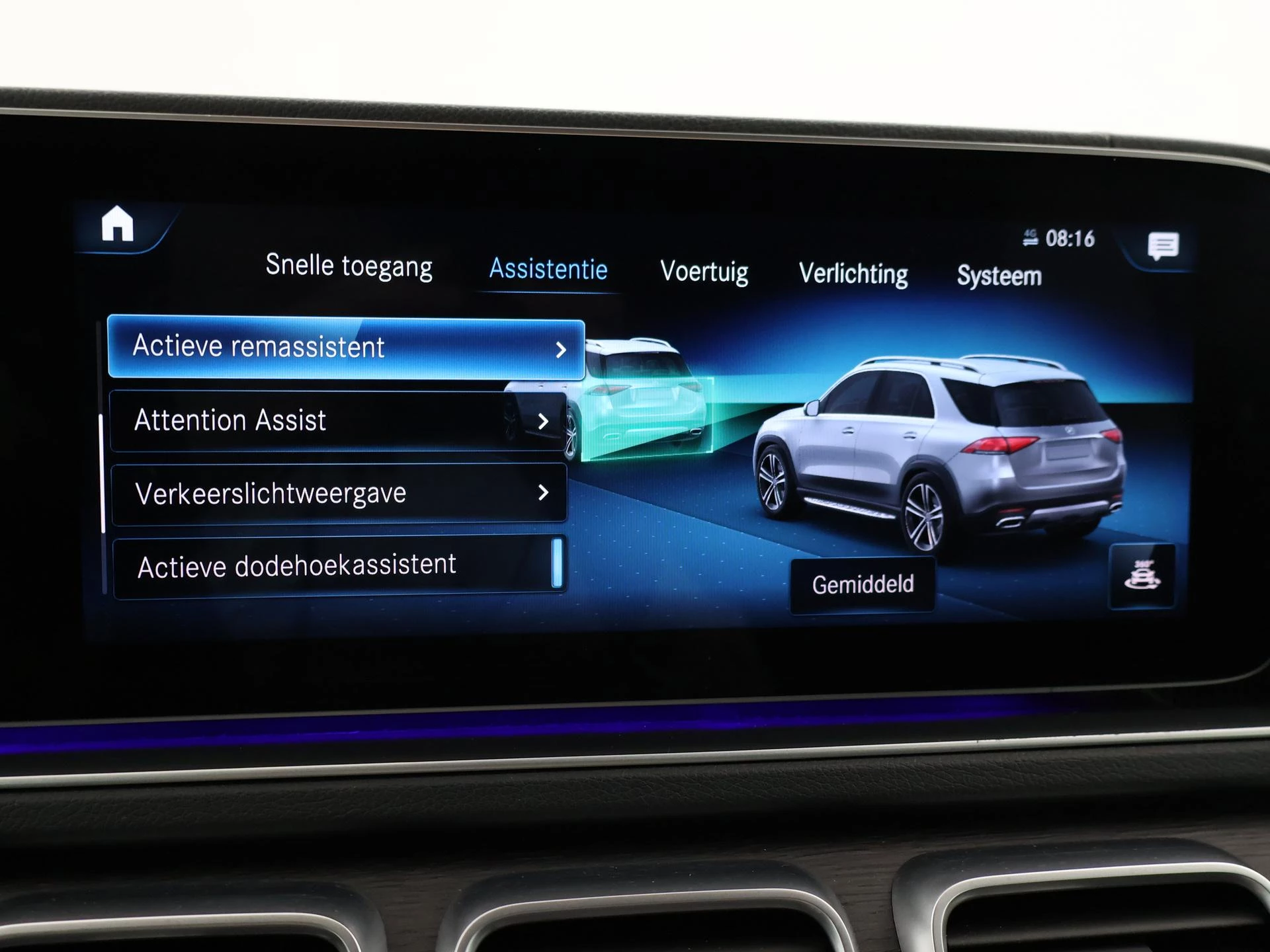 Hoofdafbeelding Mercedes-Benz GLE