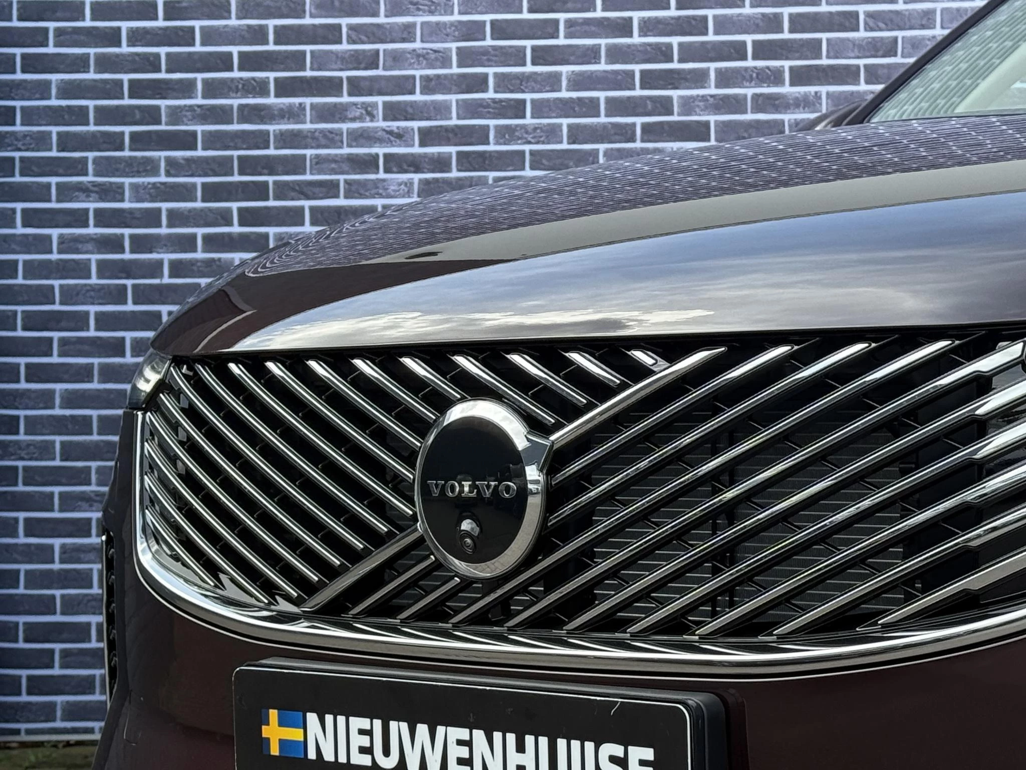 Hoofdafbeelding Volvo XC90