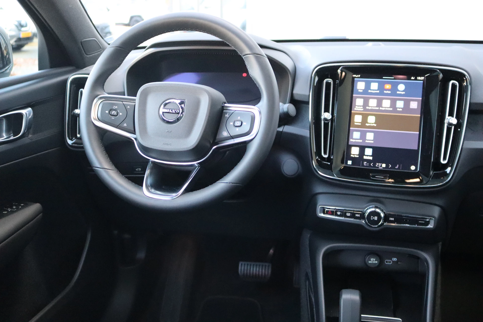 Hoofdafbeelding Volvo C40