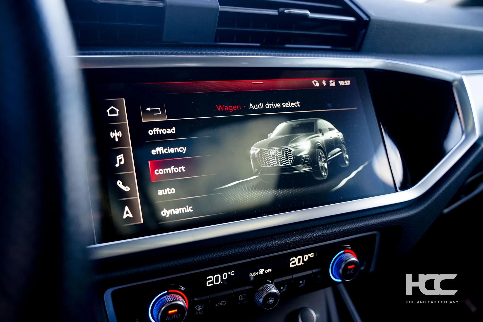 Hoofdafbeelding Audi Q3