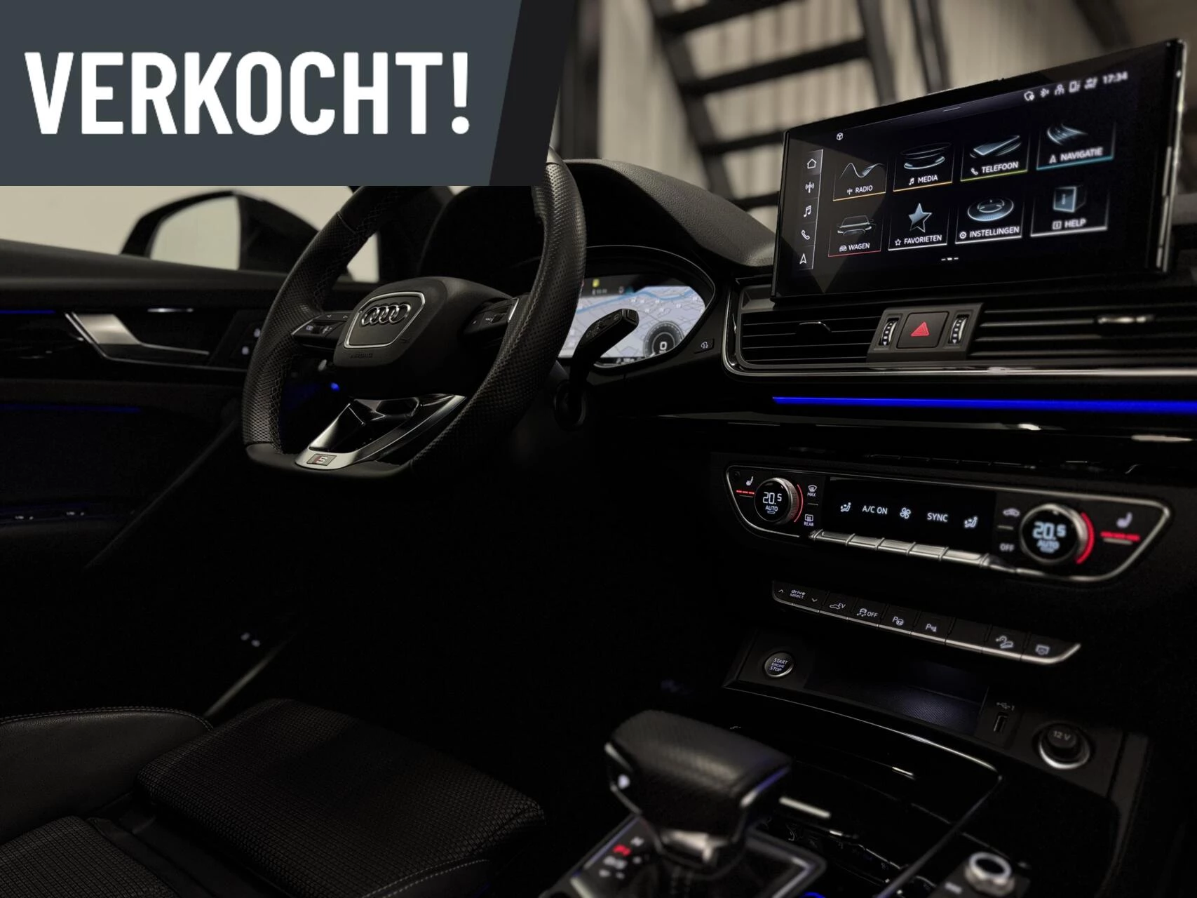 Hoofdafbeelding Audi Q5