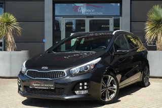 Kia cee'd Sportswagon 1.0 T-GDi GT-Line Edition 120pk Navigatie/Stoelverwarming/Camera