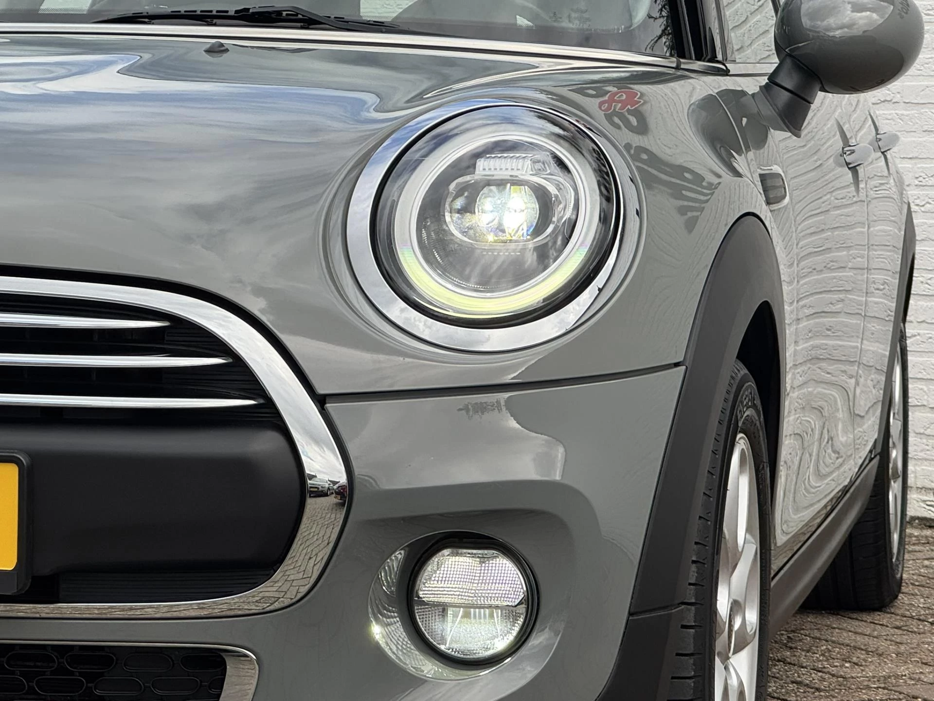 Hoofdafbeelding MINI 5-deurs