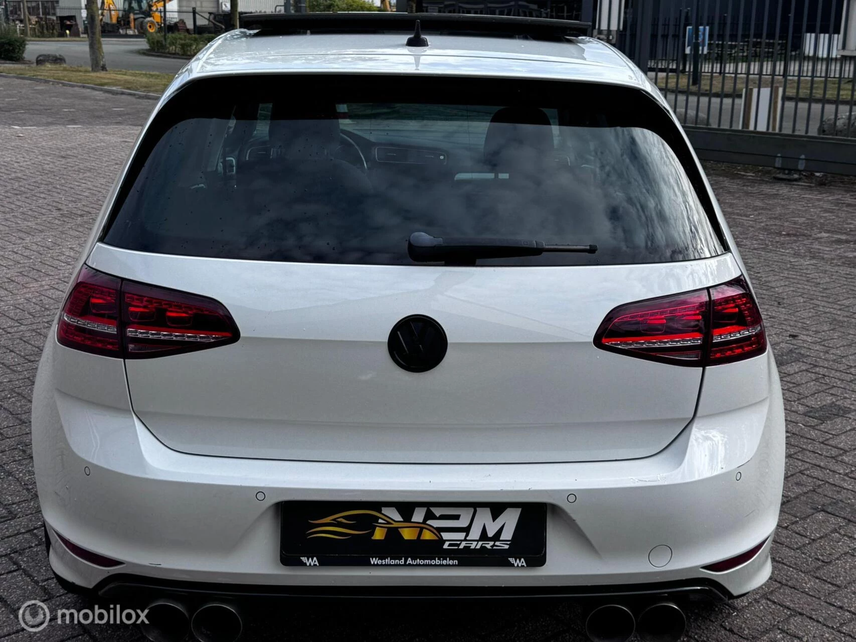 Hoofdafbeelding Volkswagen Golf
