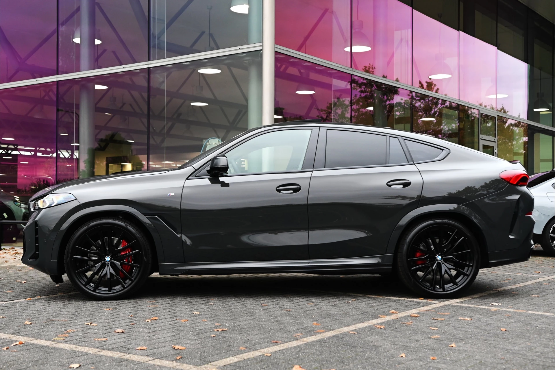 Hoofdafbeelding BMW X6