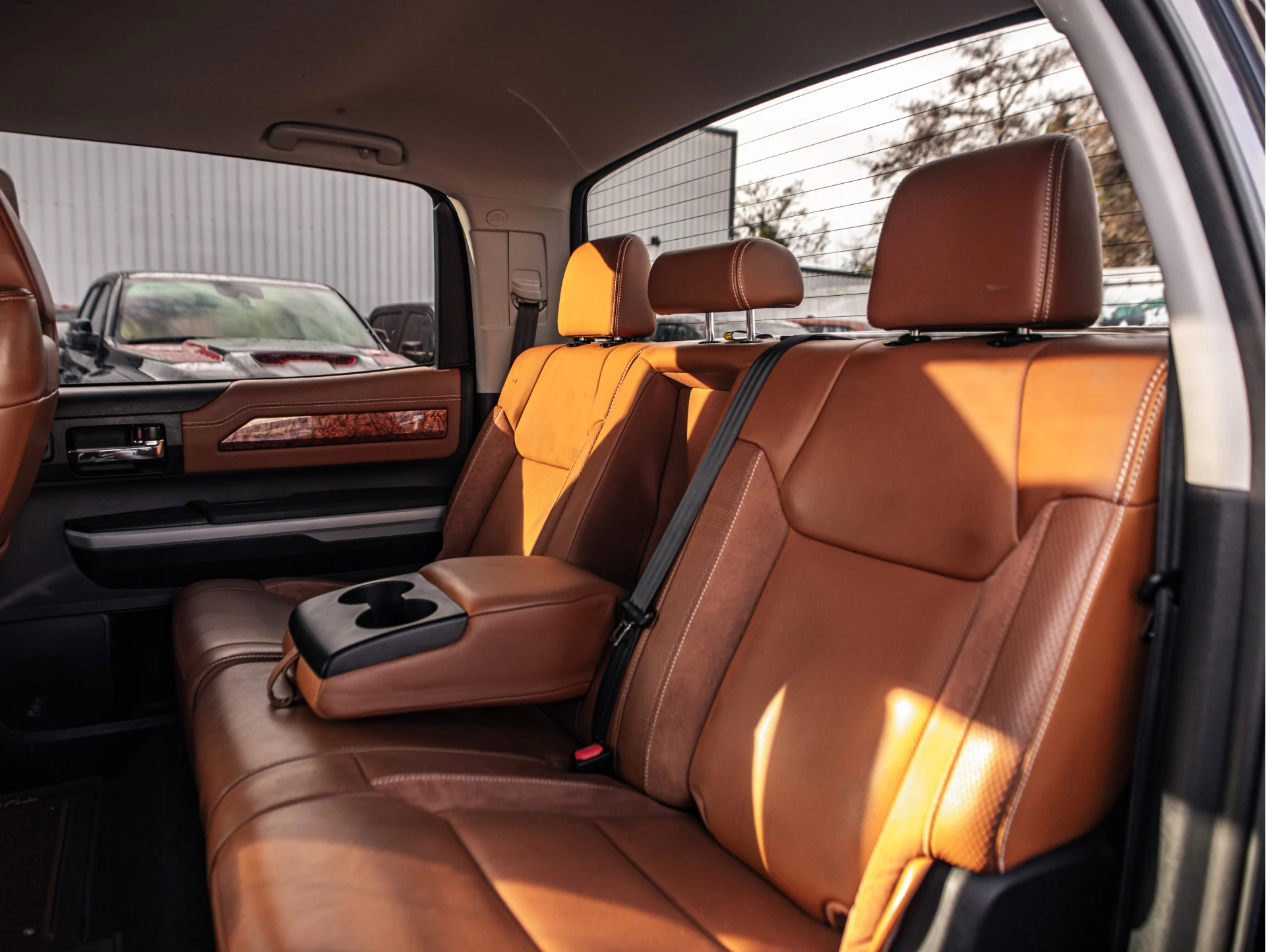 Hoofdafbeelding Toyota Tundra