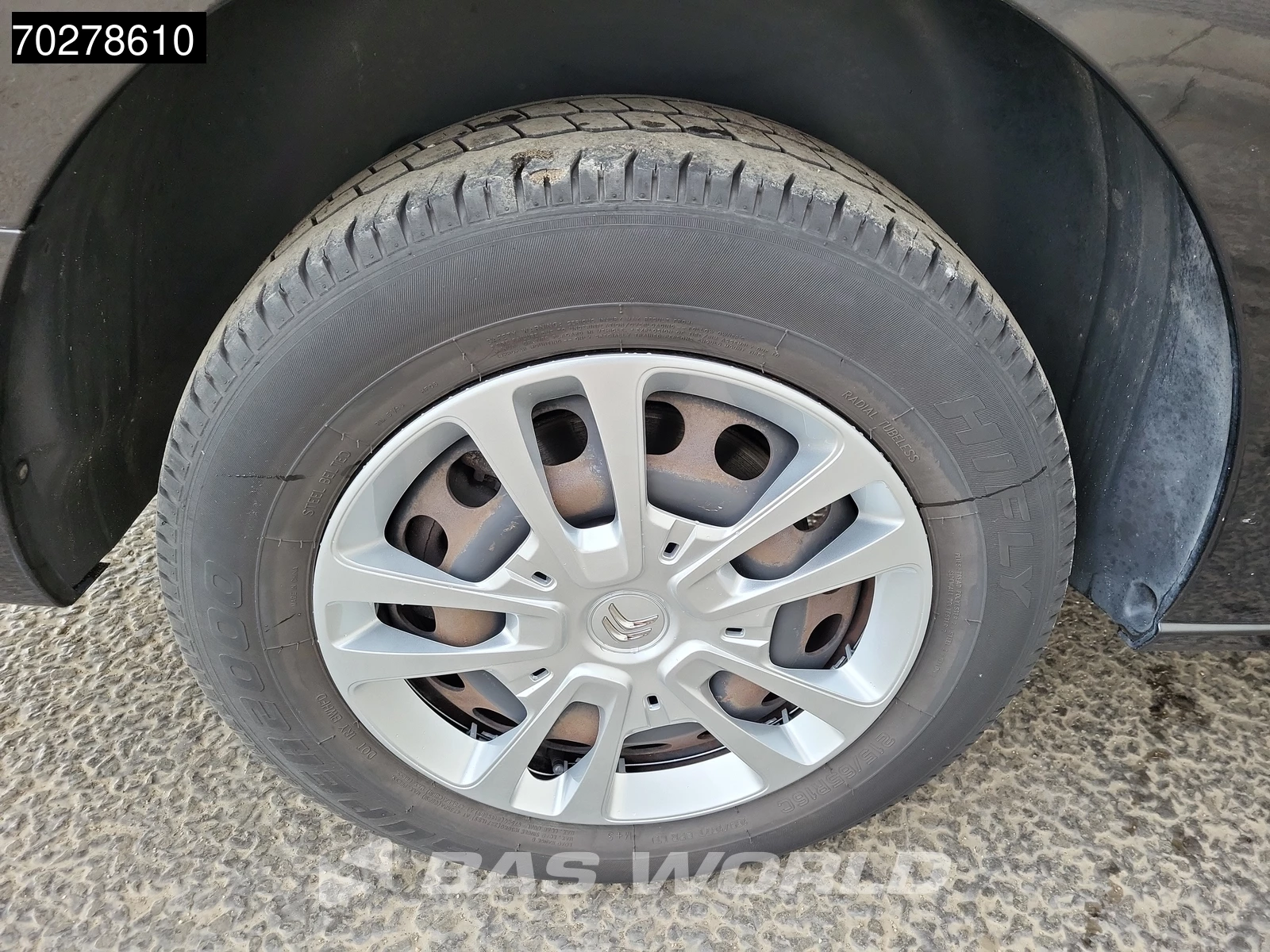 Hoofdafbeelding Citroën Jumpy