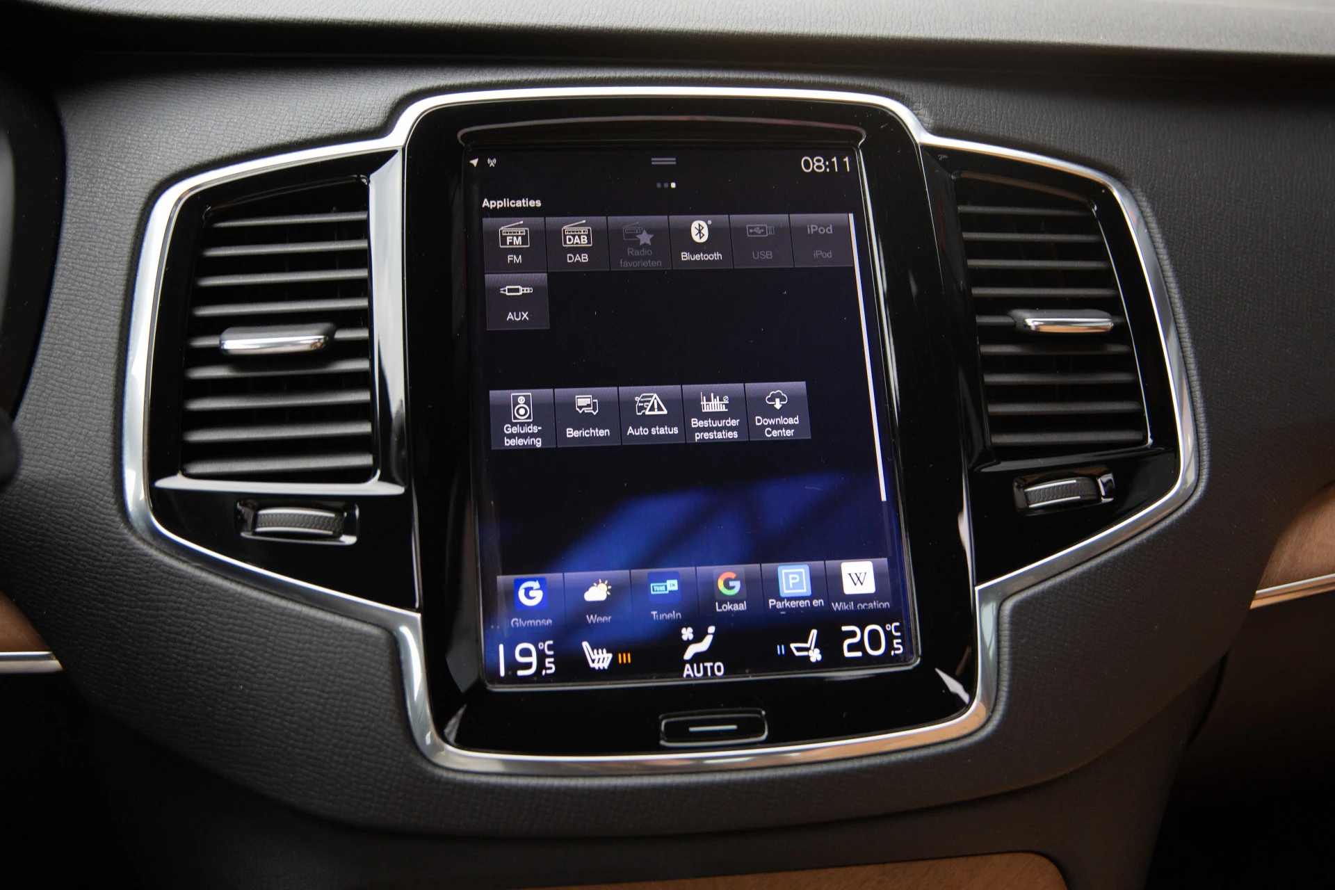 Hoofdafbeelding Volvo XC90