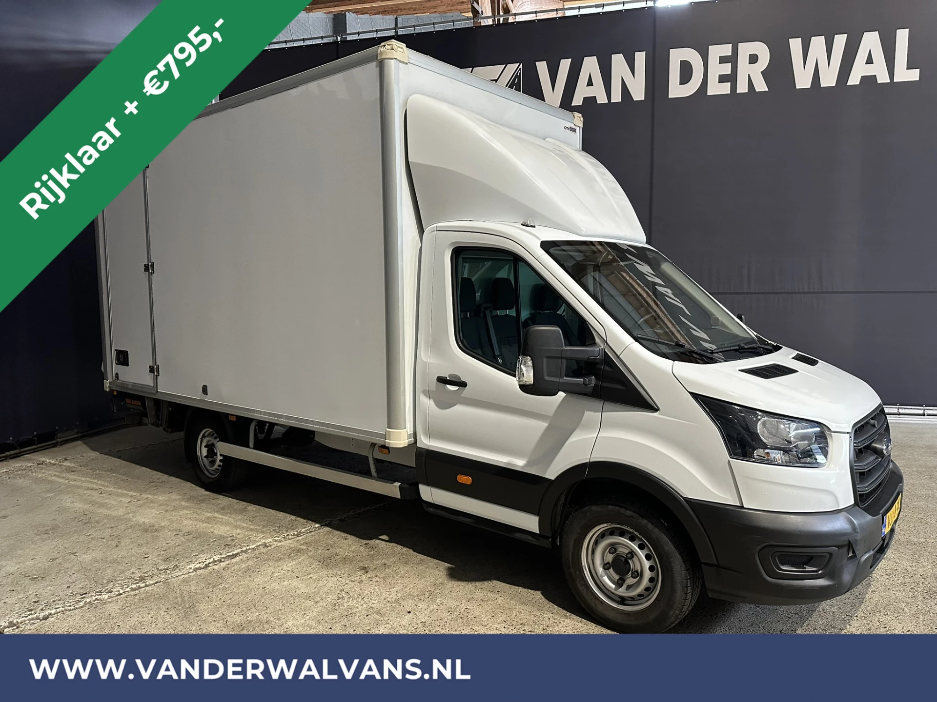 Hoofdafbeelding Ford Transit