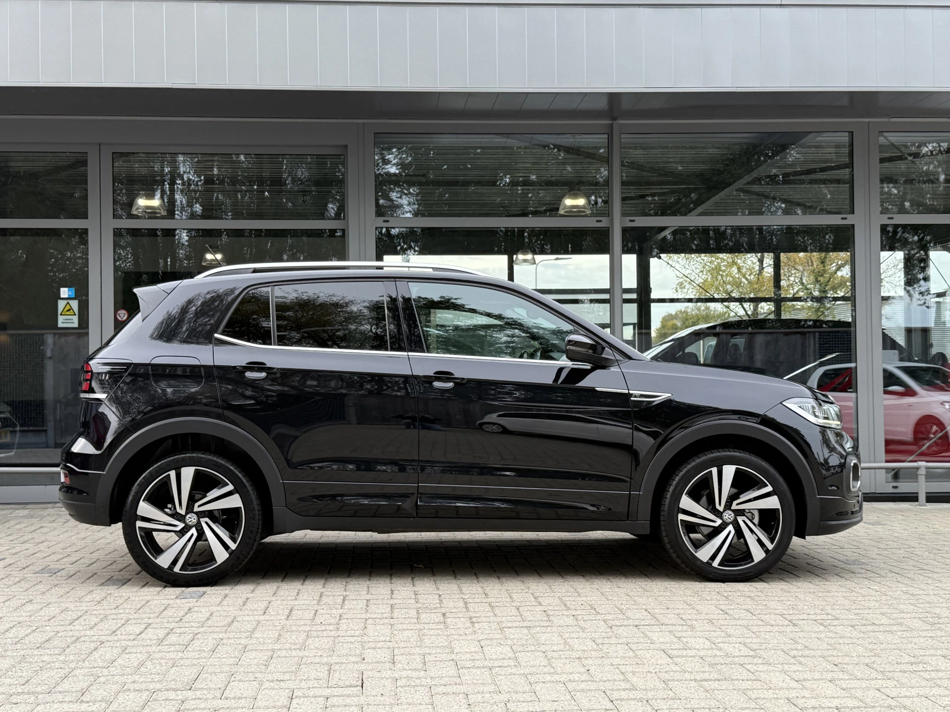 Hoofdafbeelding Volkswagen T-Cross