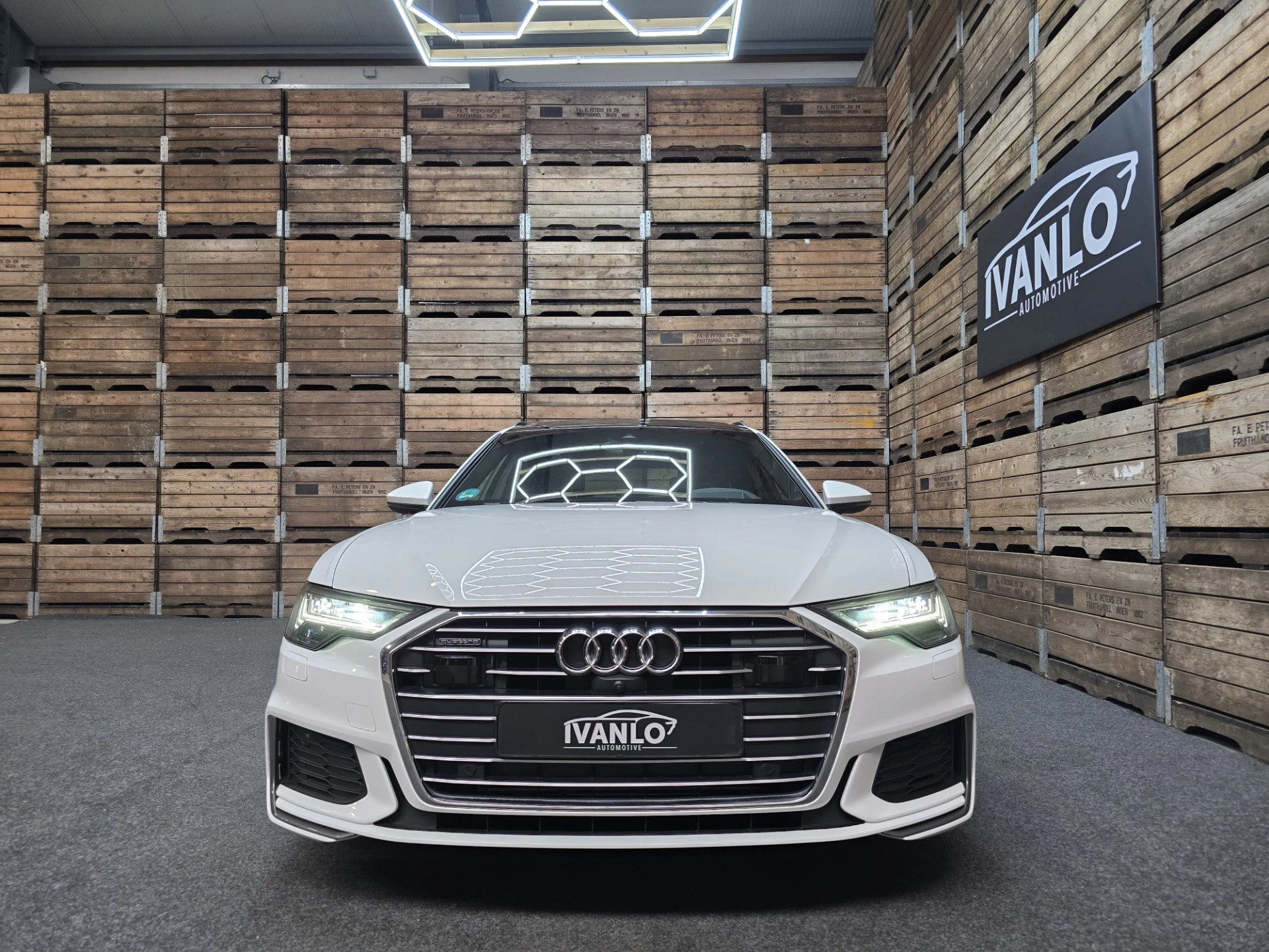 Hoofdafbeelding Audi A6
