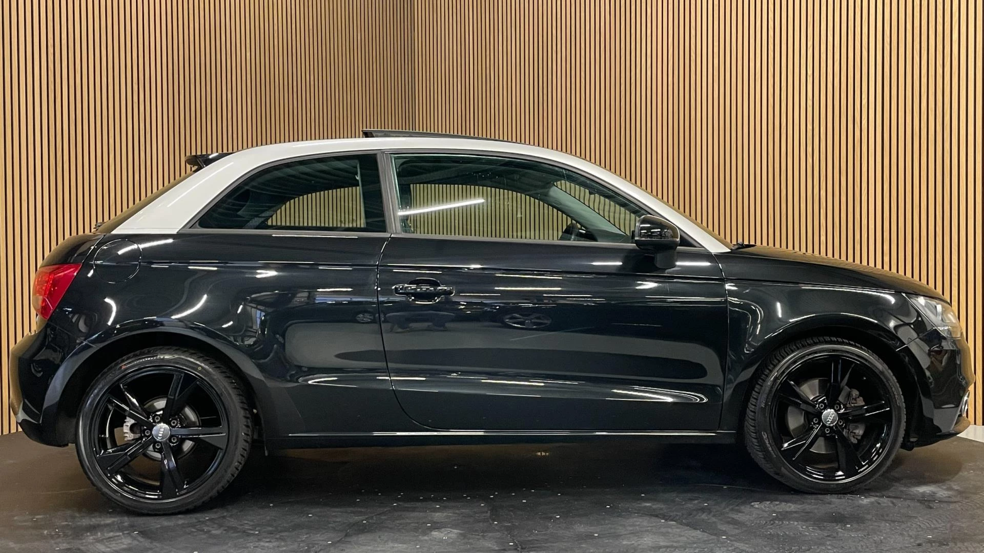 Hoofdafbeelding Audi A1