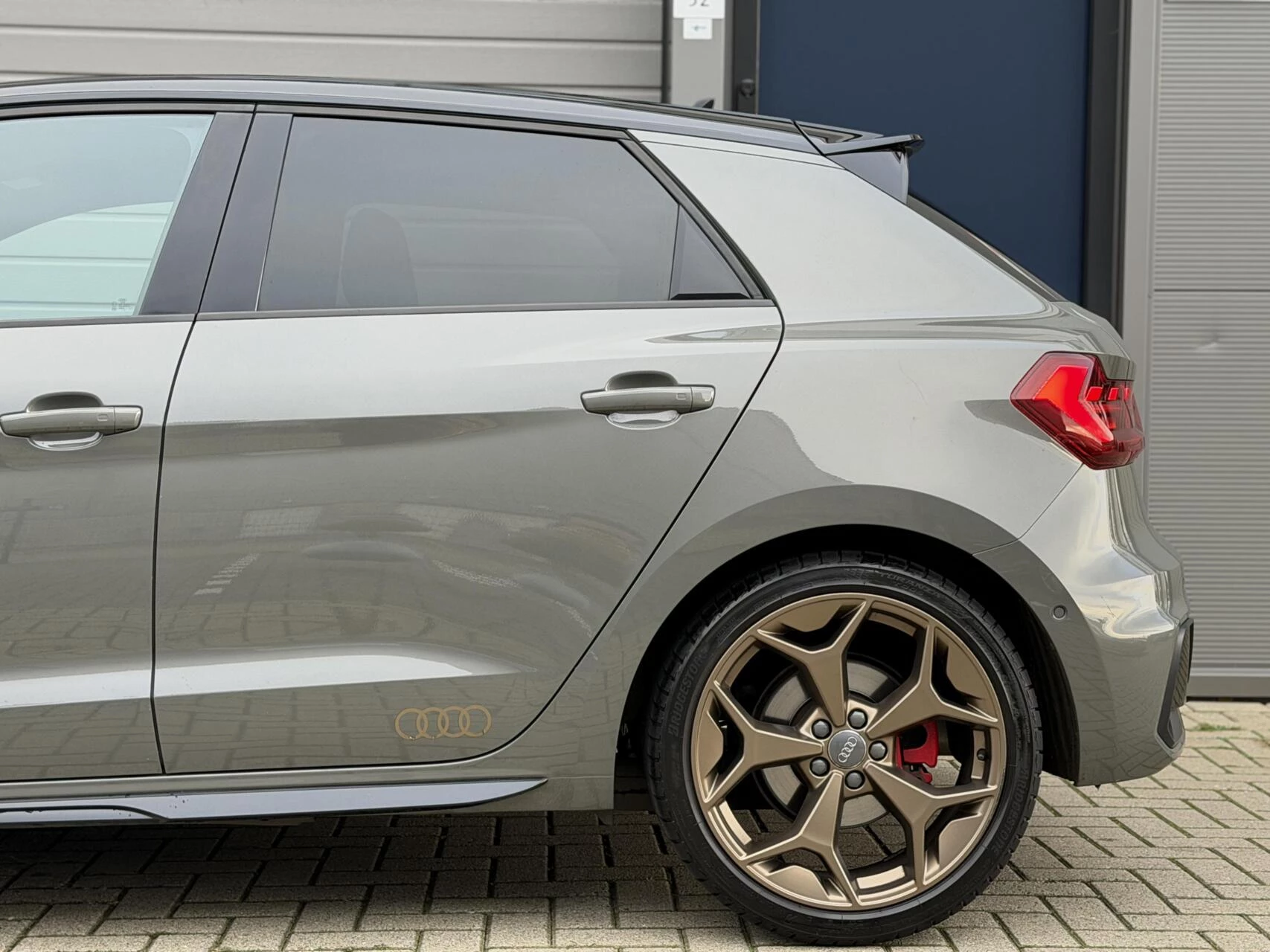 Hoofdafbeelding Audi A1 Sportback