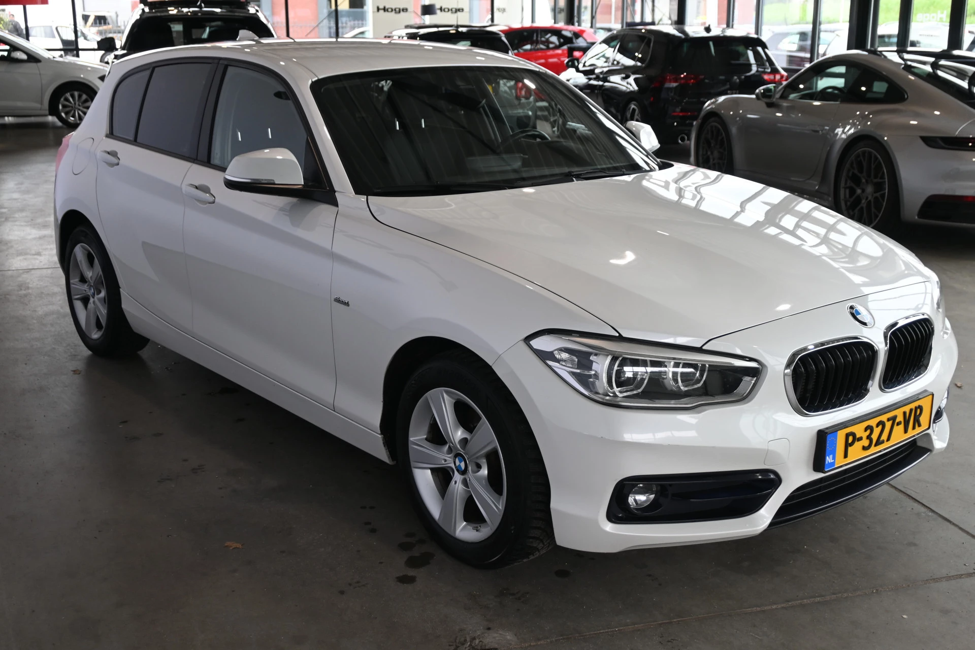 Hoofdafbeelding BMW 1 Serie