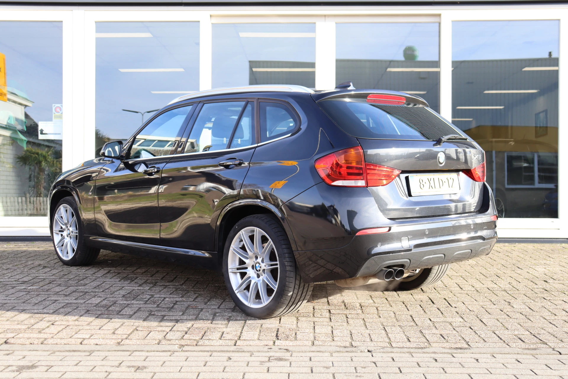 Hoofdafbeelding BMW X1