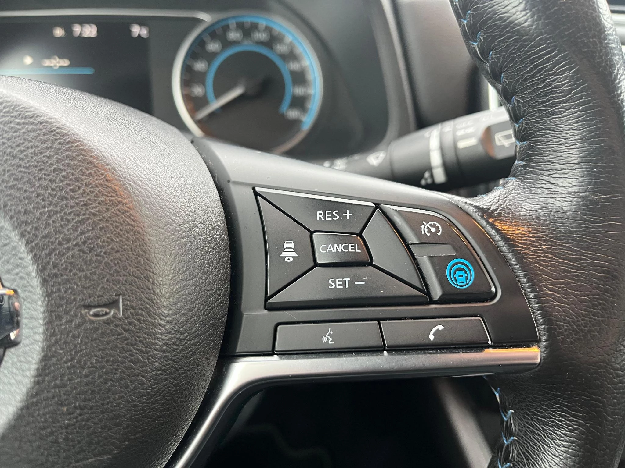 Hoofdafbeelding Nissan Leaf