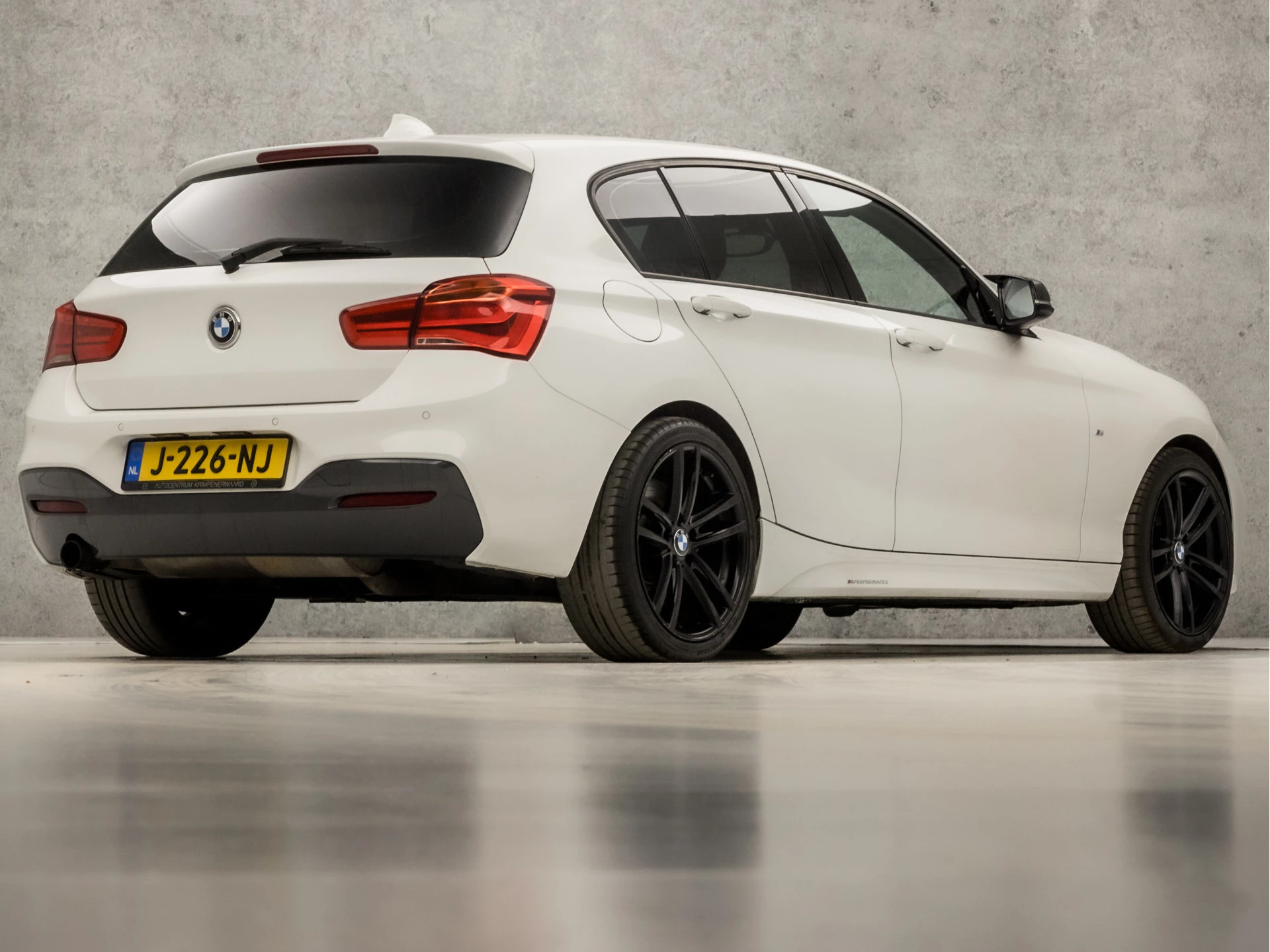 Hoofdafbeelding BMW 1 Serie