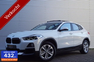 Hoofdafbeelding BMW X2 BMW X2 sDrive 20i High Executive/Aut/Navi/Sport/Panodak/Led