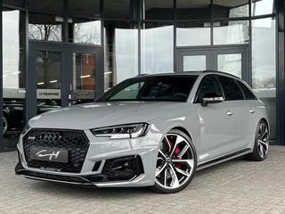 Audi RS4 2.9 TFSI RS4 QUATTRO - PANO - MILLTEK - BenO