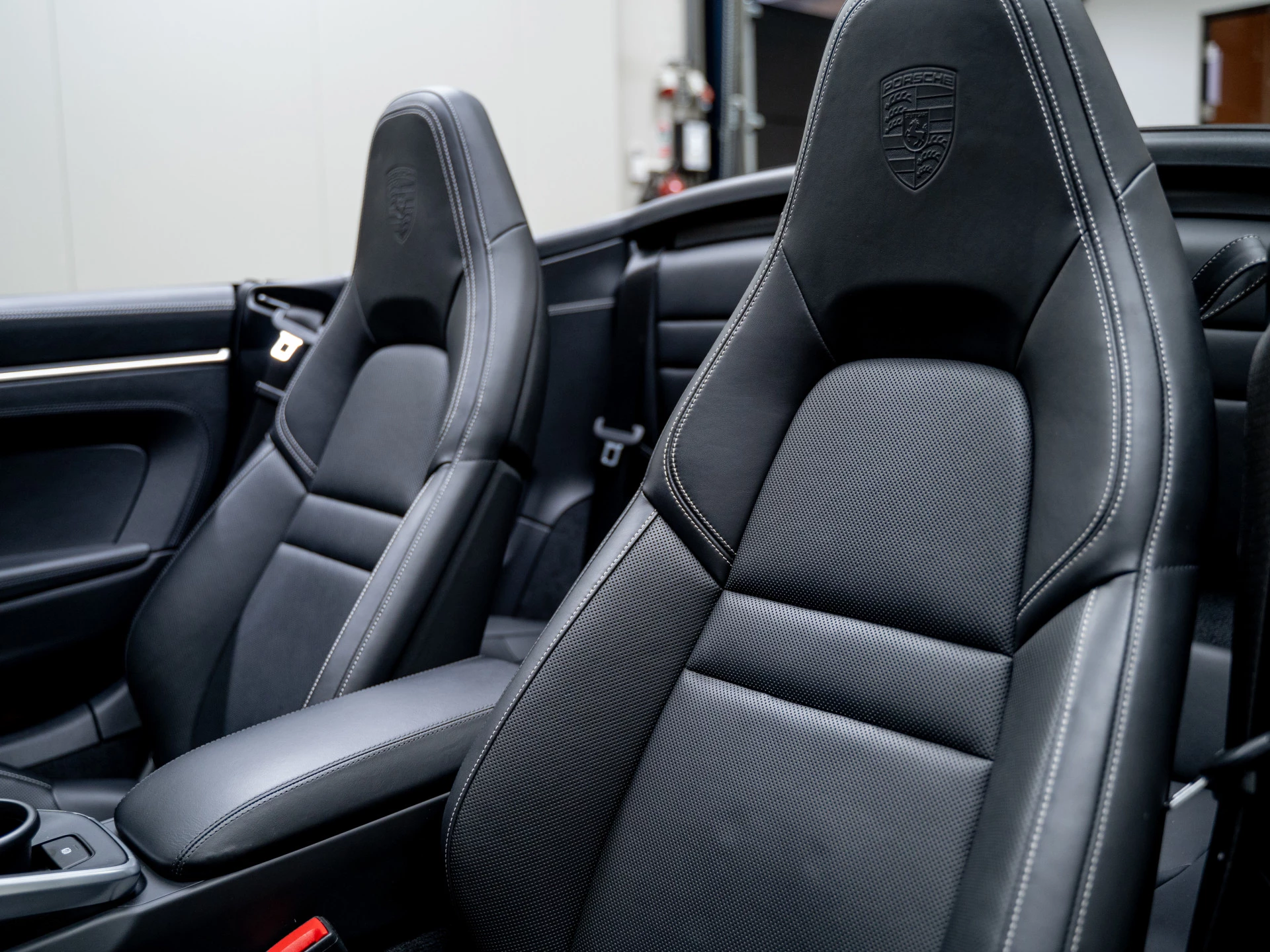 Hoofdafbeelding Porsche 911