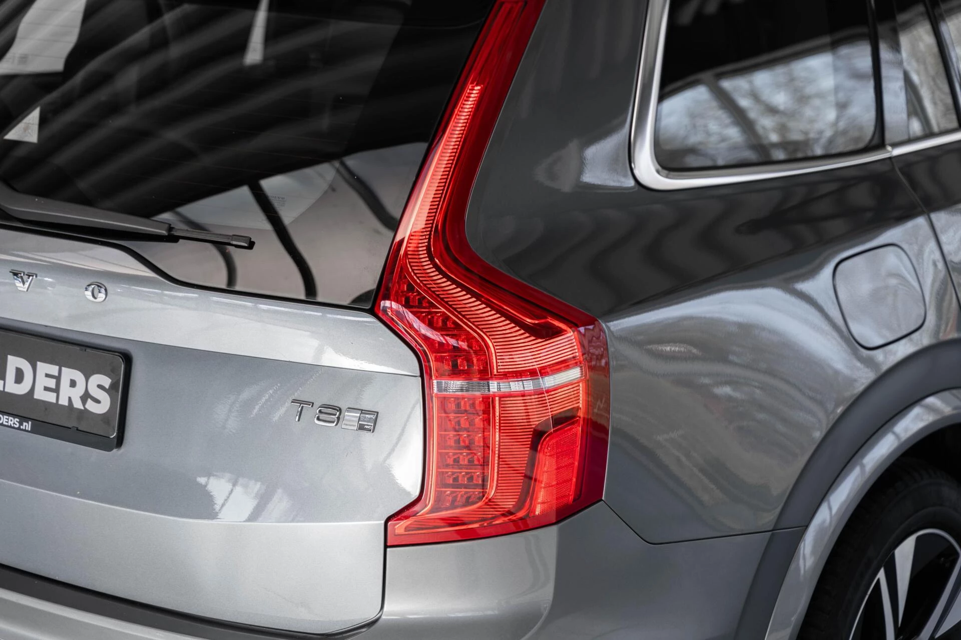 Hoofdafbeelding Volvo XC90