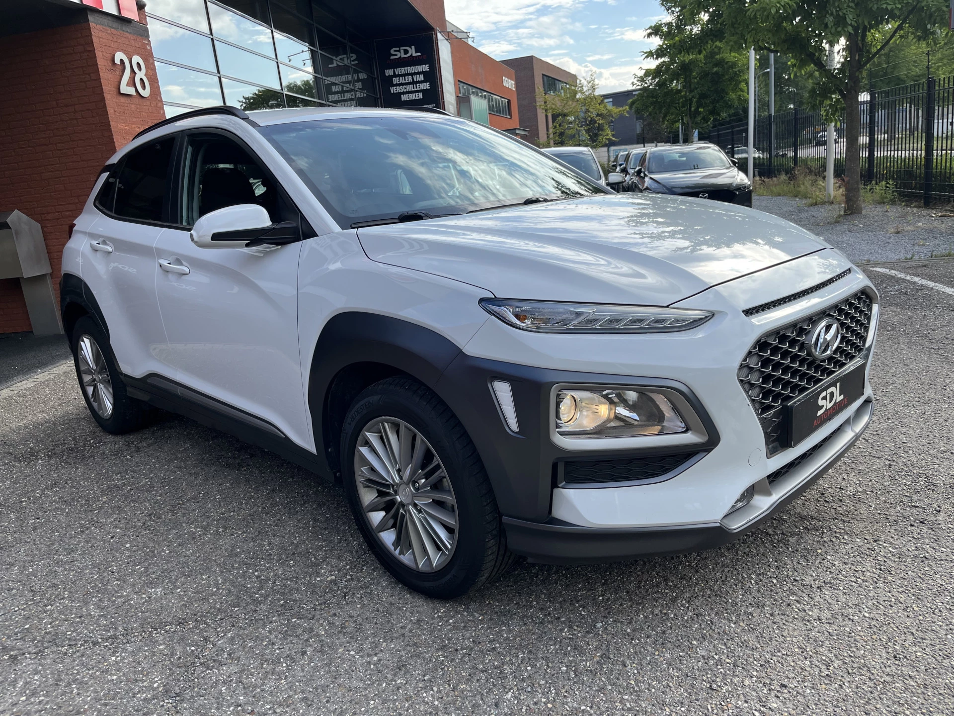 Hoofdafbeelding Hyundai Kona
