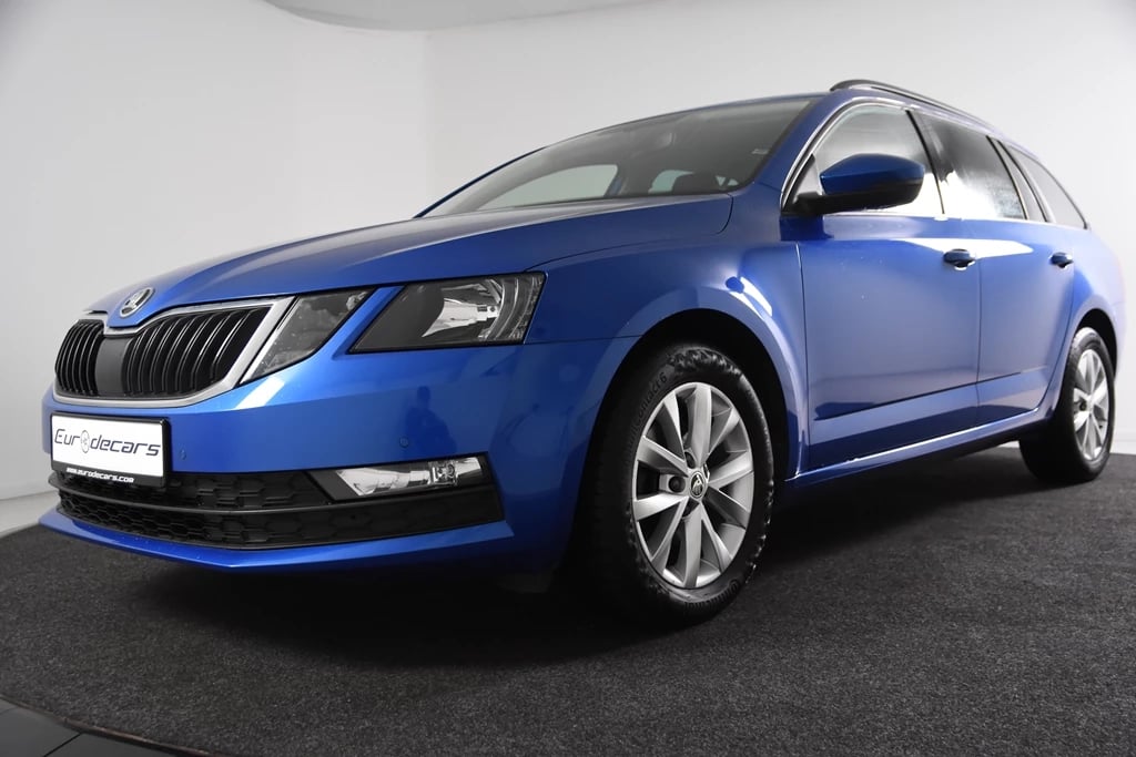 Hoofdafbeelding Škoda Octavia