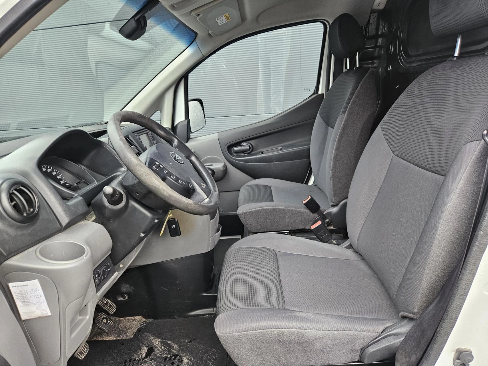 Hoofdafbeelding Nissan NV200