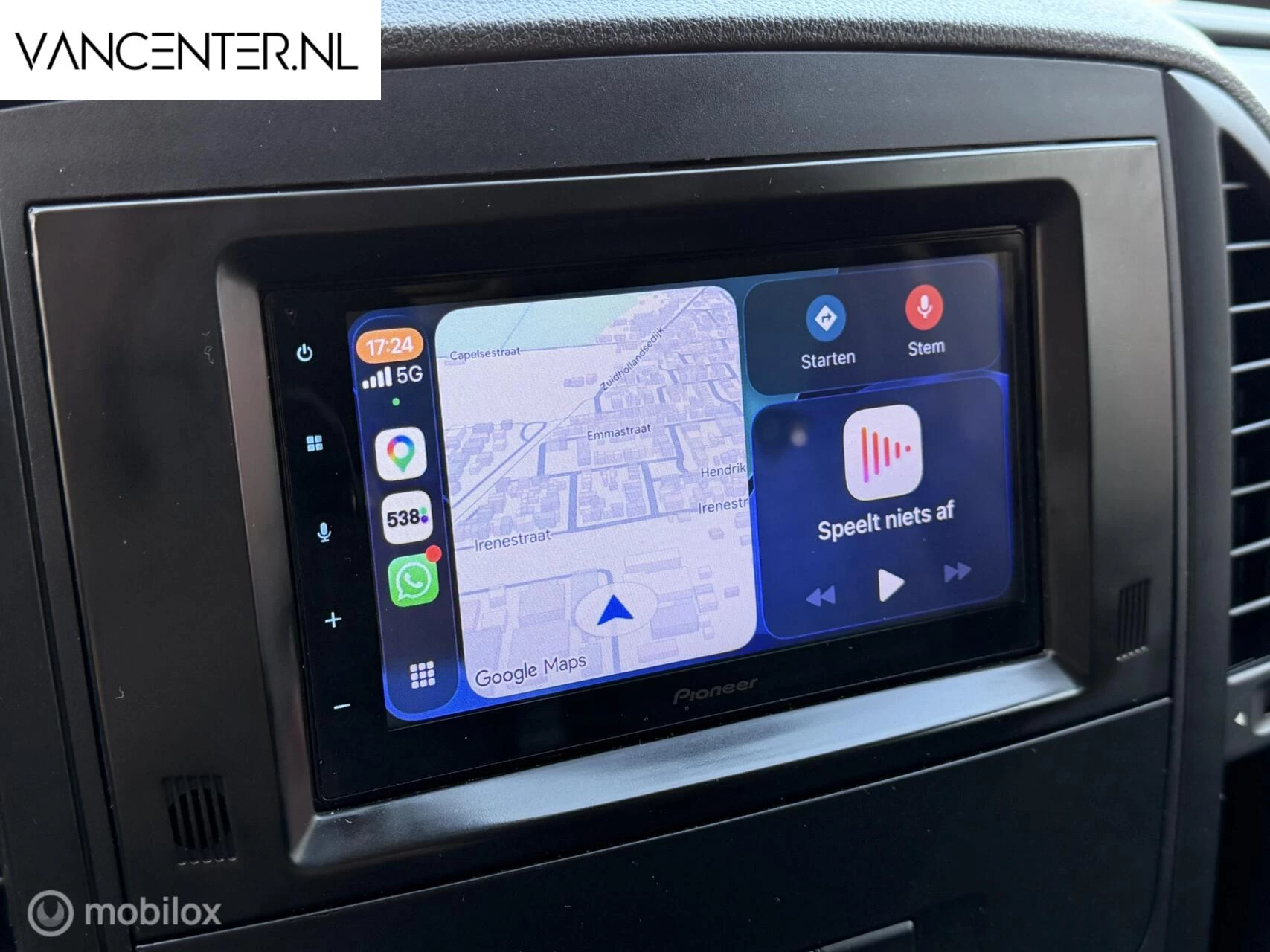 Hoofdafbeelding Mercedes-Benz Vito