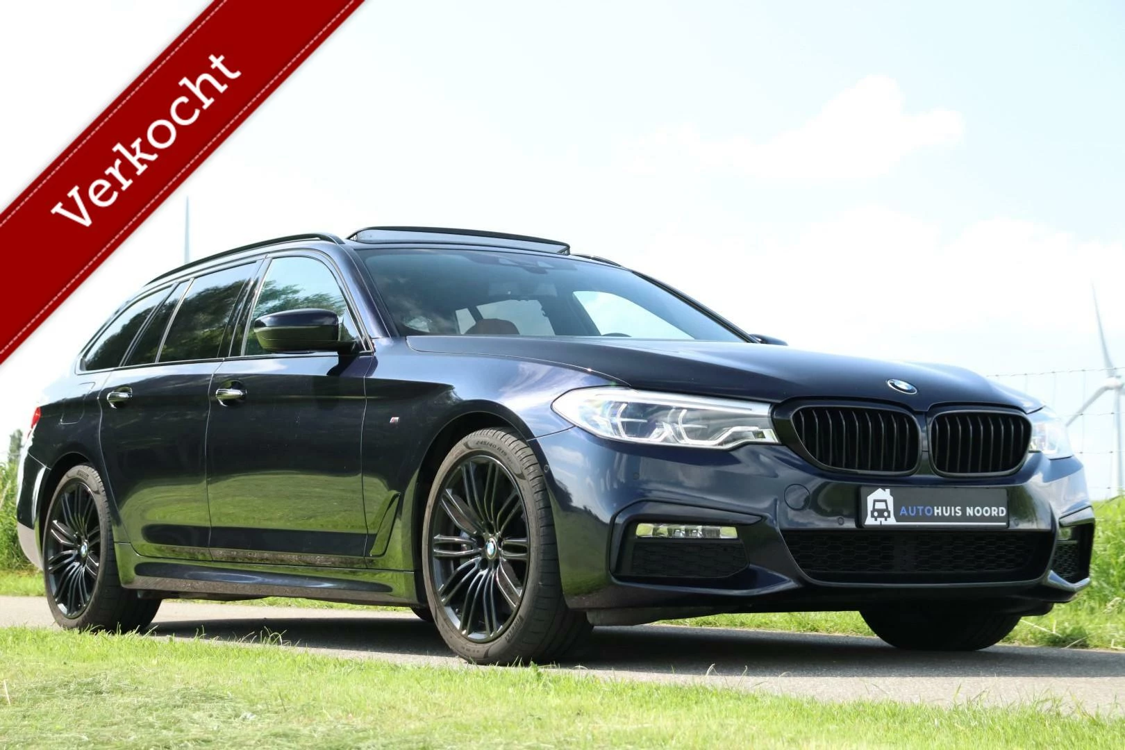 Hoofdafbeelding BMW 5 Serie